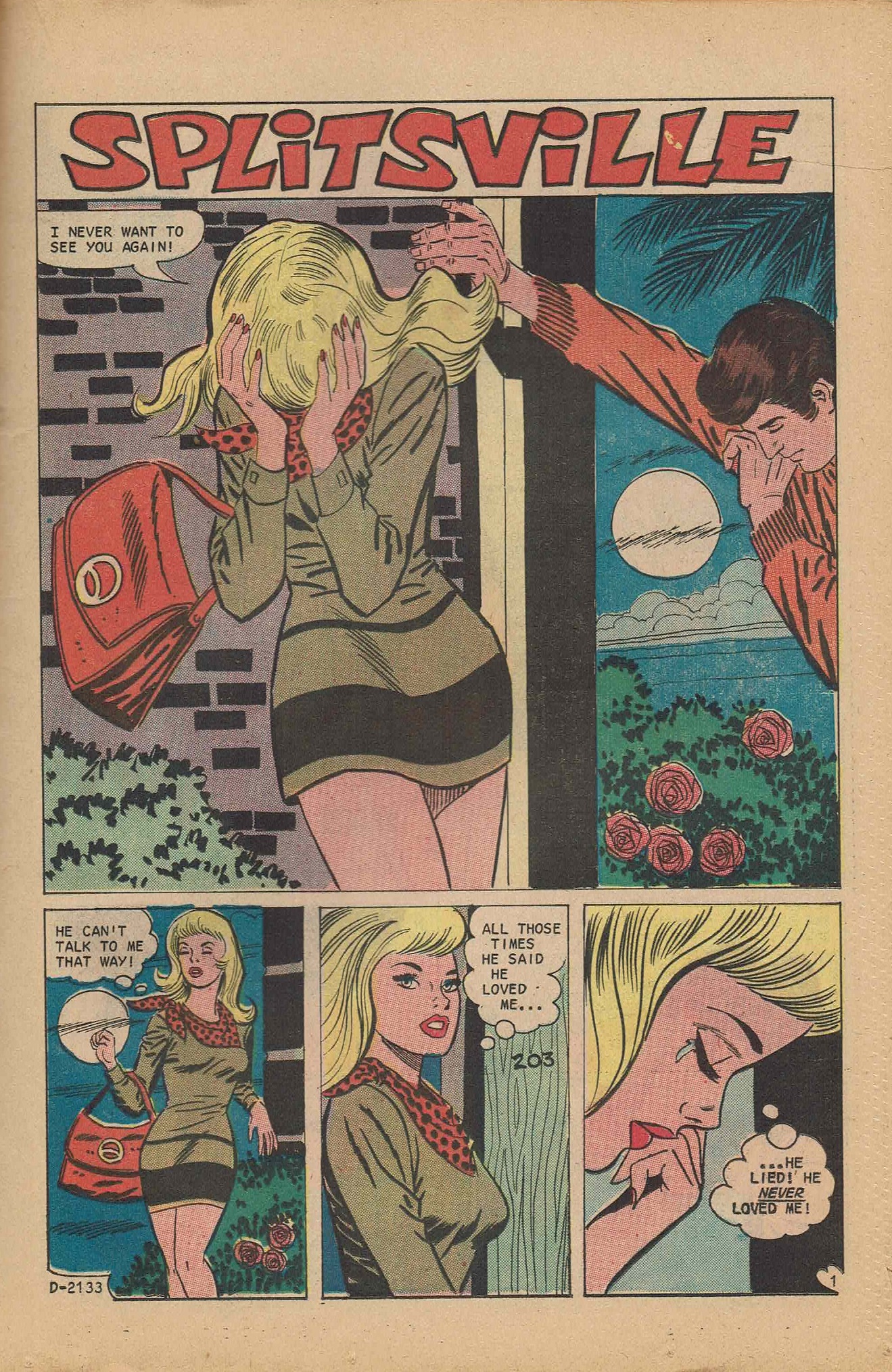 Read online Just Married comic -  Issue #82 - 19