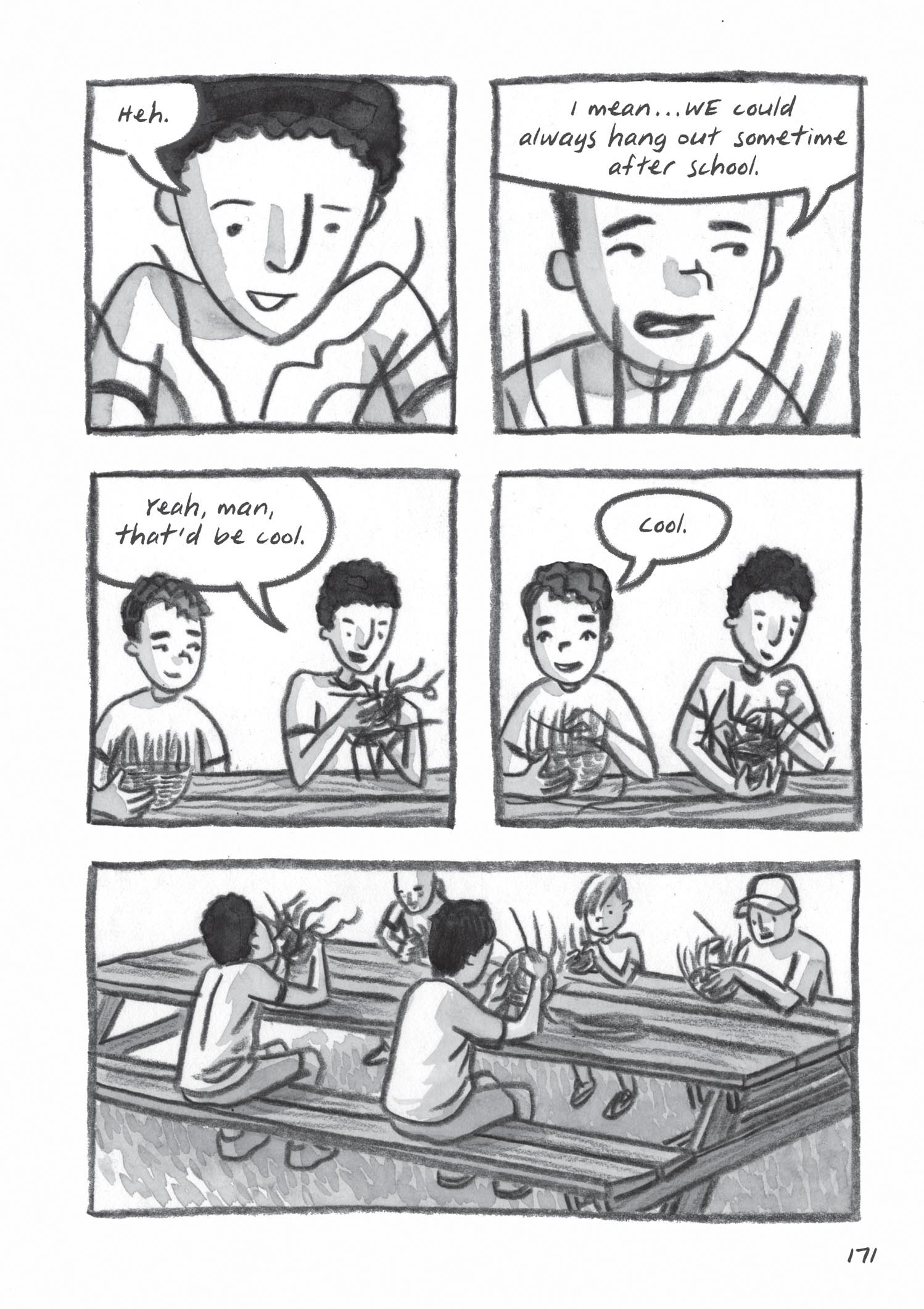 Read online Flamer comic -  Issue # TPB (Part 2) - 69