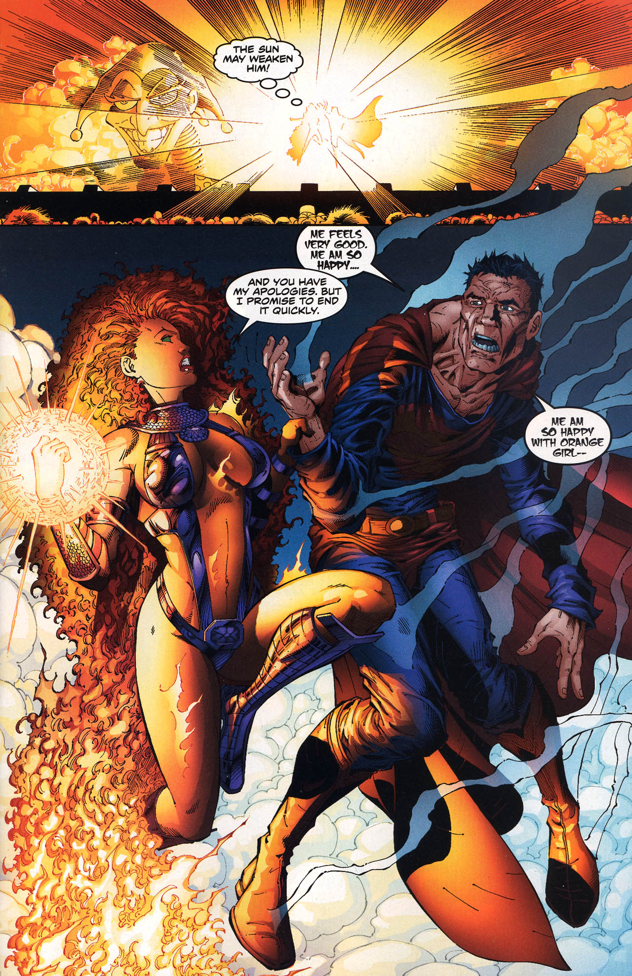 Read online Titans East Special comic -  Issue # Full - 17