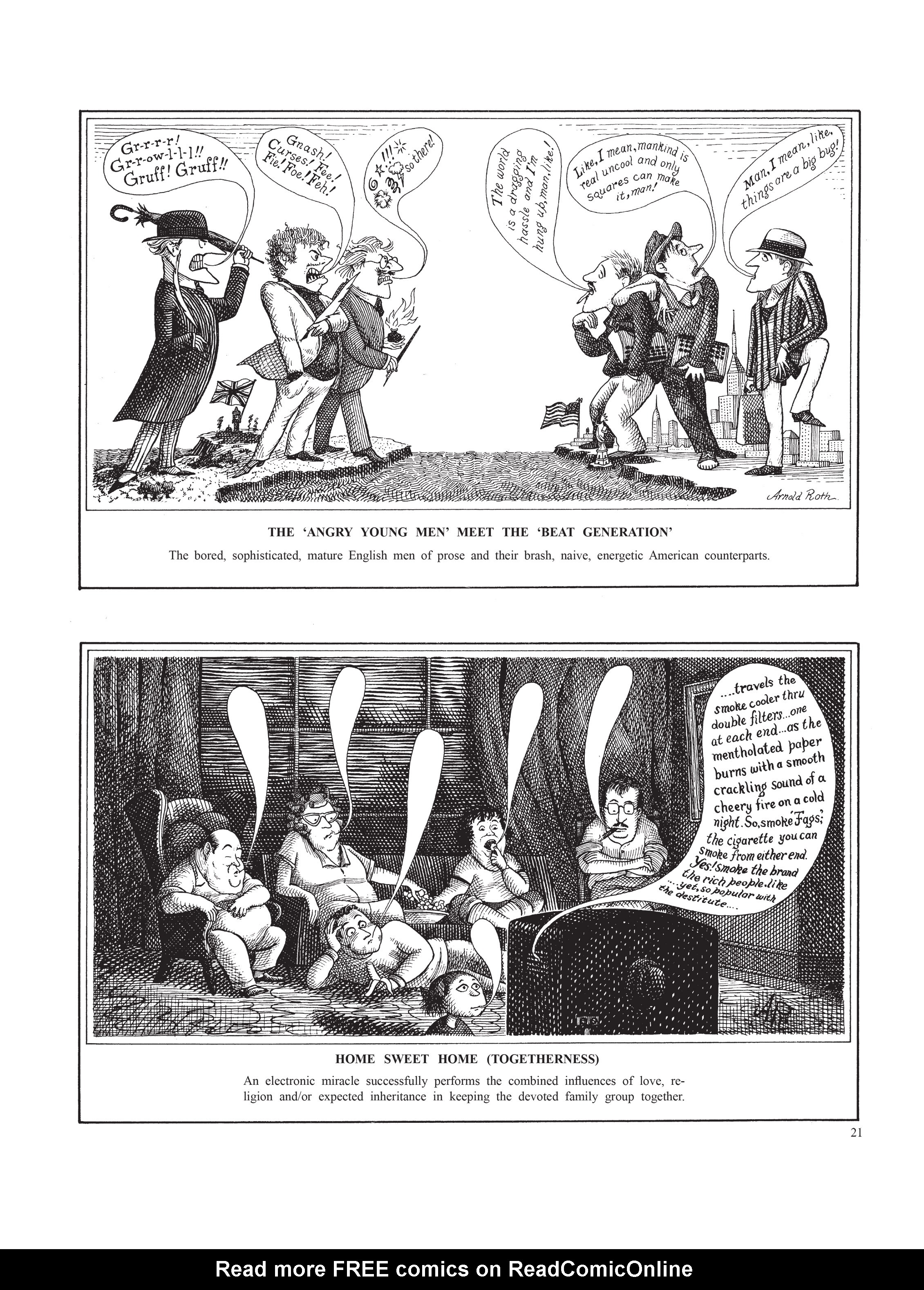 Read online Humbug (2009) comic -  Issue # TPB (Part 5) - 8