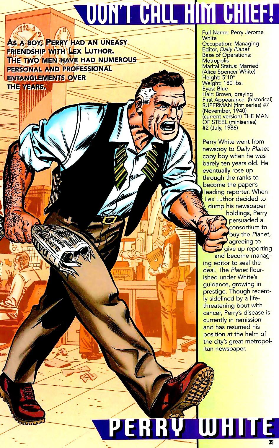 Read online Superman: Secret Files (1998) comic -  Issue #1 - 30