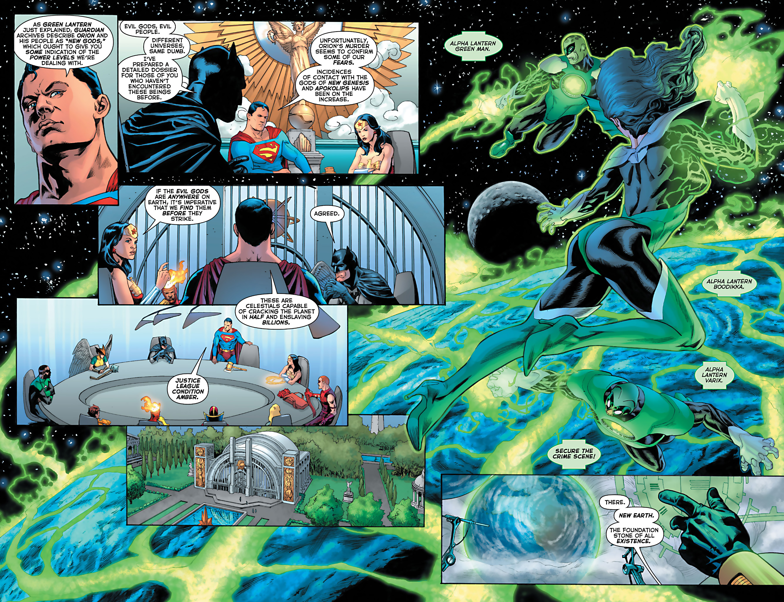 Read online Batman (1940) comic -  Issue # _TPB Time And The Batman (Part 5) - 69