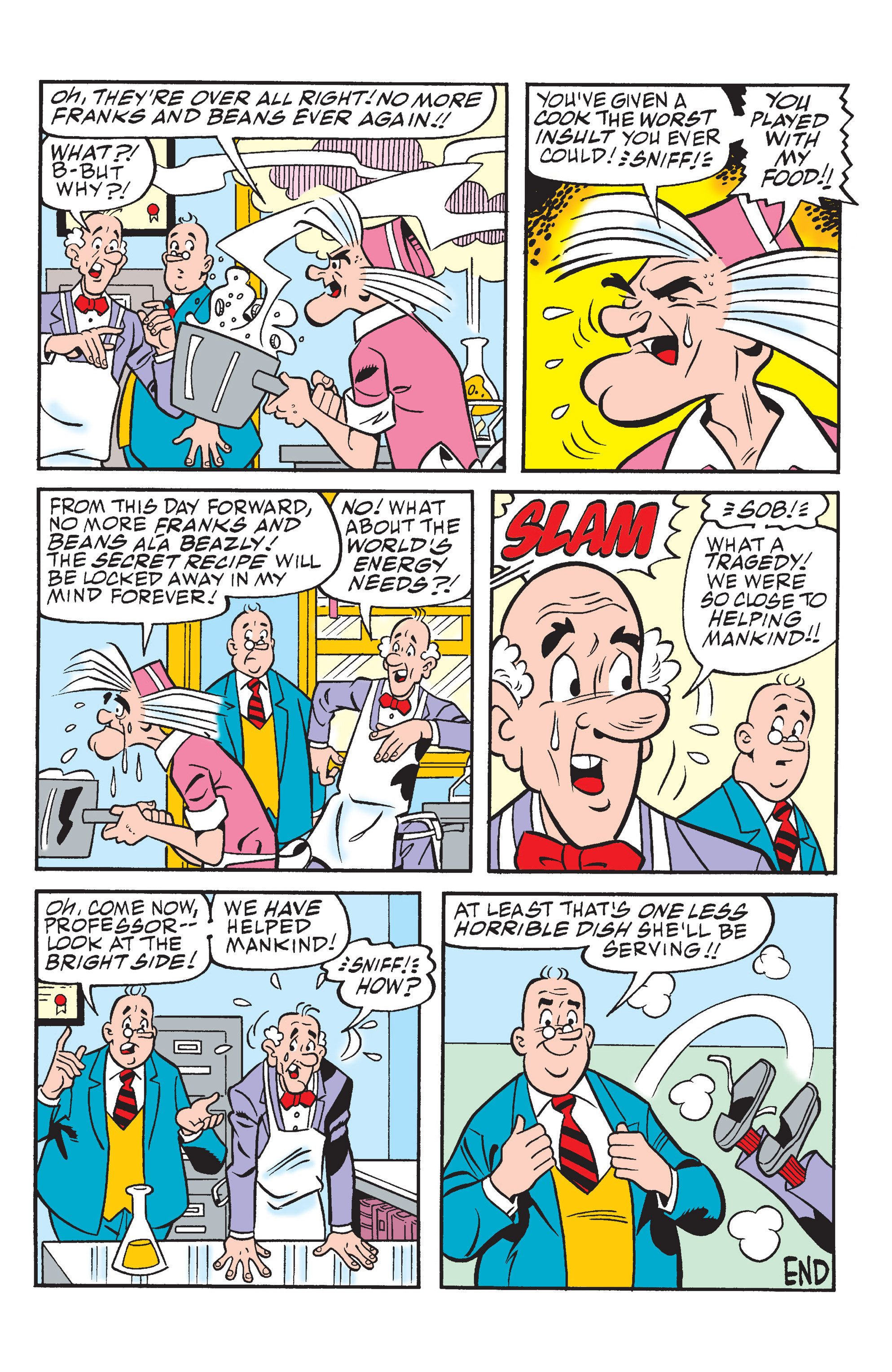 Read online Pep Digital comic -  Issue #103 - 82