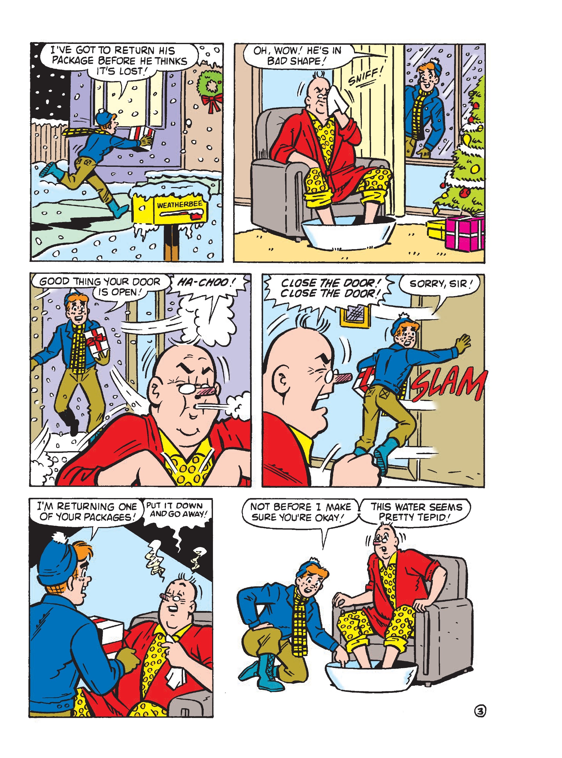Read online World of Archie Double Digest comic -  Issue #73 - 174