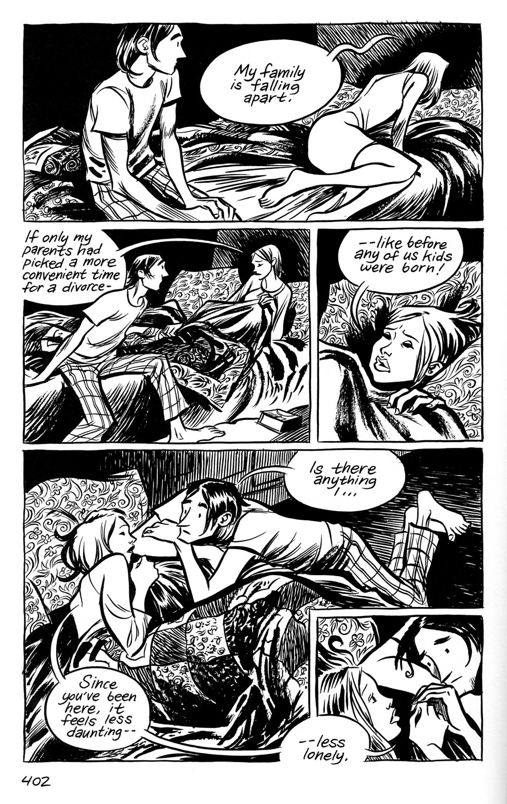Blankets issue 3 - Page 26