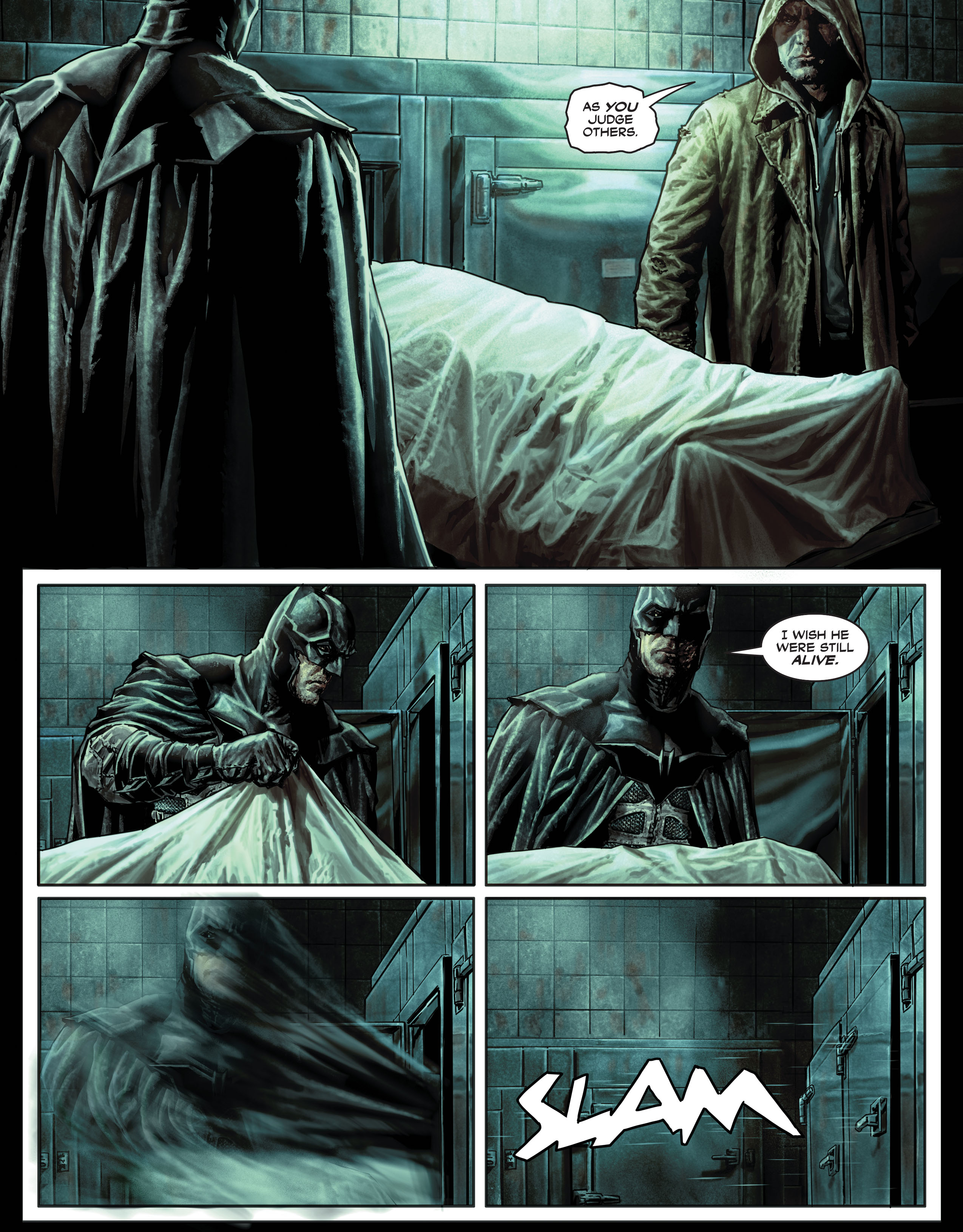 Read online Batman: Damned comic -  Issue # _TPB (Part 2) - 47