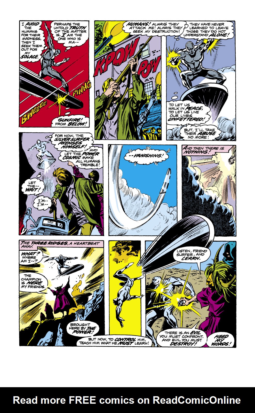 Read online Tomb of Dracula (1972) comic -  Issue #50 - 7