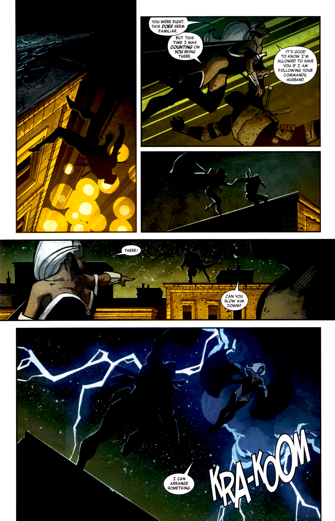 Read online Black Panther: The Man Without Fear comic -  Issue #520 - 12