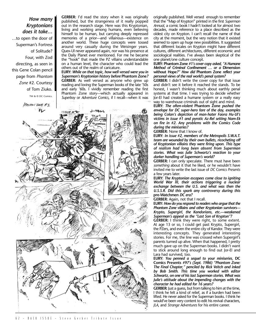 Read online Back Issue comic -  Issue #31 - 64