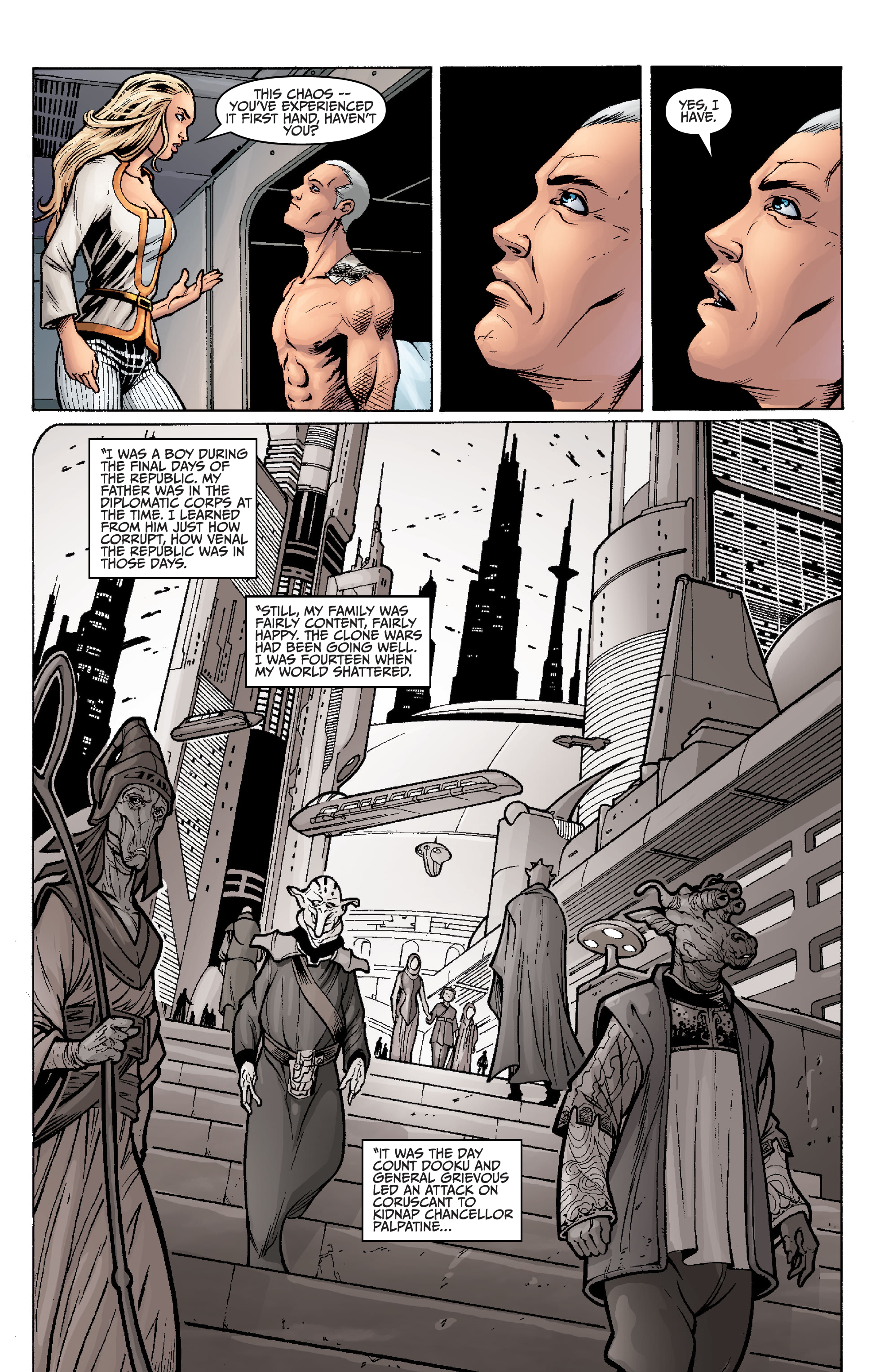 Read online Star Wars Legends Epic Collection: The Empire comic -  Issue # TPB 6 (Part 1) - 81