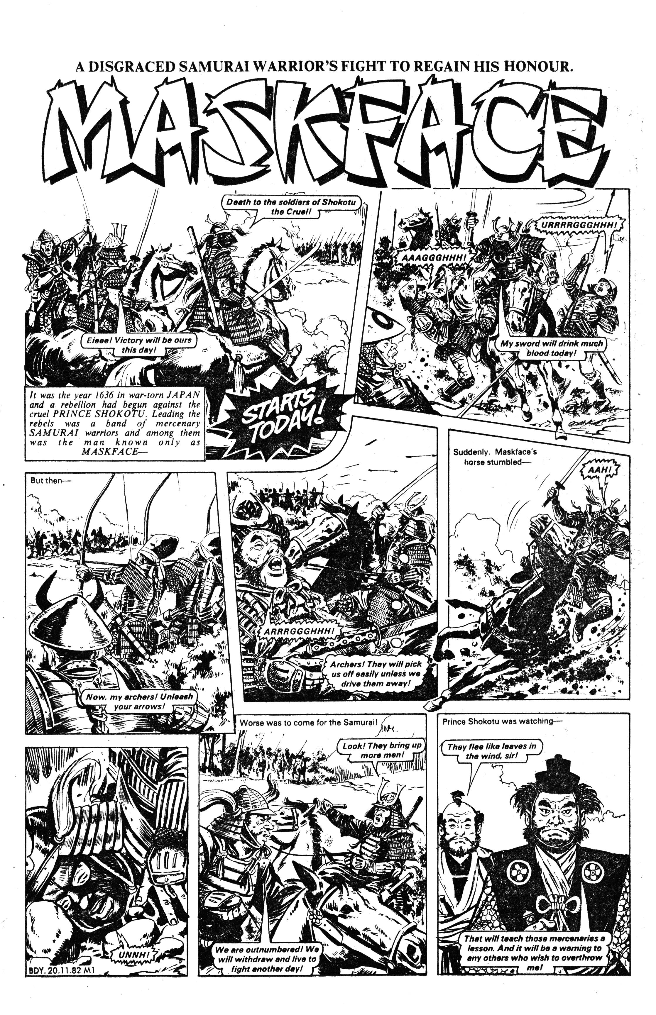 Read online Buddy comic -  Issue #93 - 4