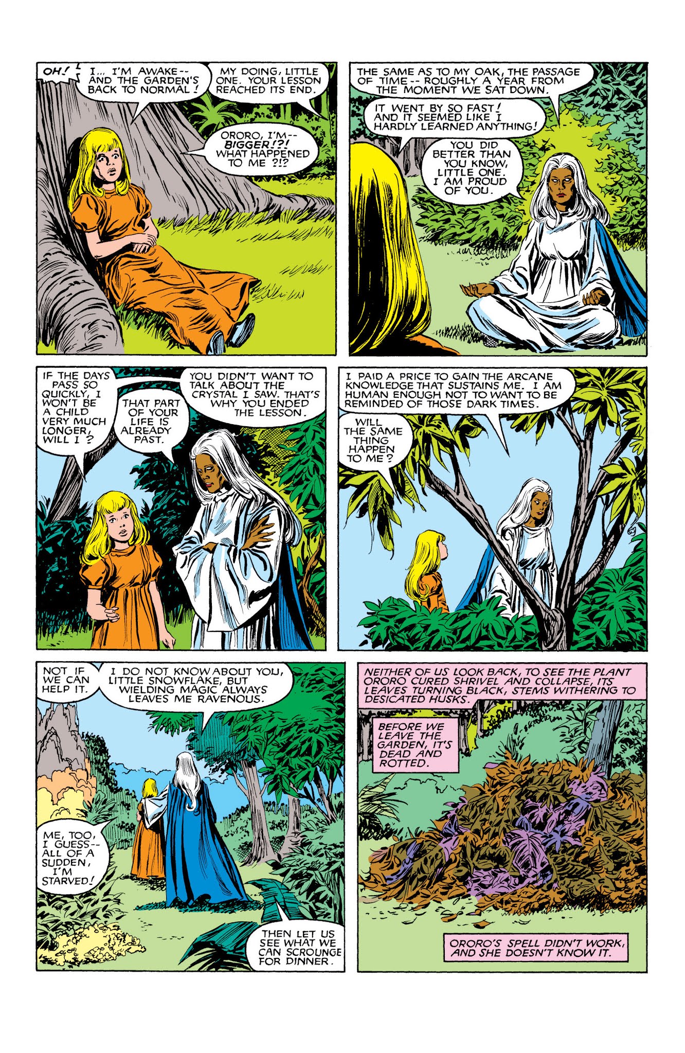 Read online Marvel Masterworks: The Uncanny X-Men comic -  Issue # TPB 10 (Part 1) - 27