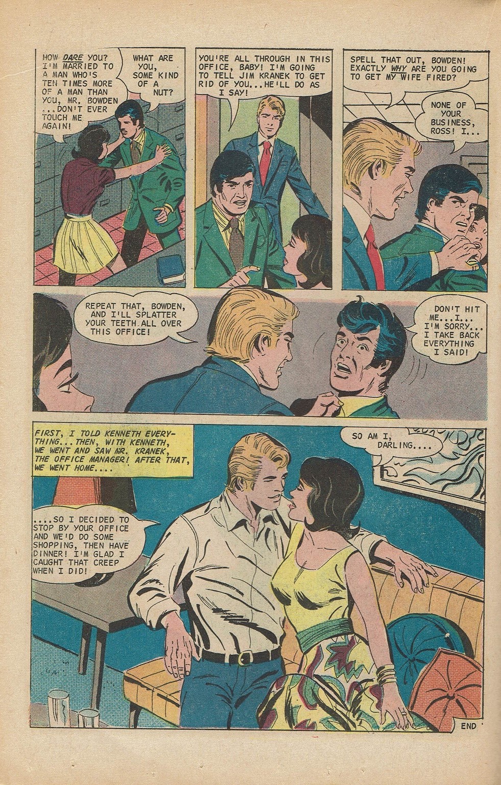 Read online Just Married comic -  Issue #96 - 18