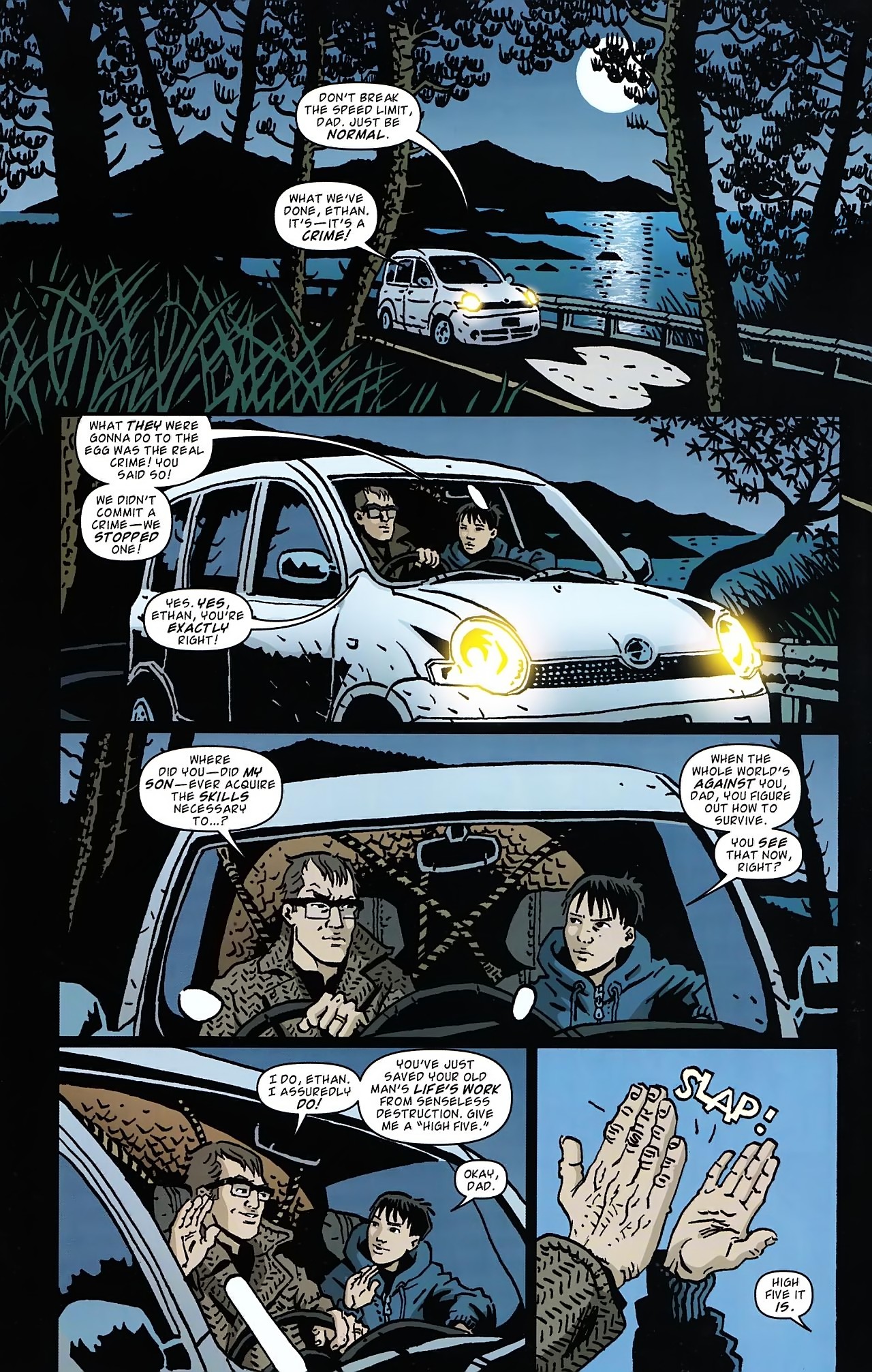 Read online Godzilla Legends comic -  Issue #2 - 13