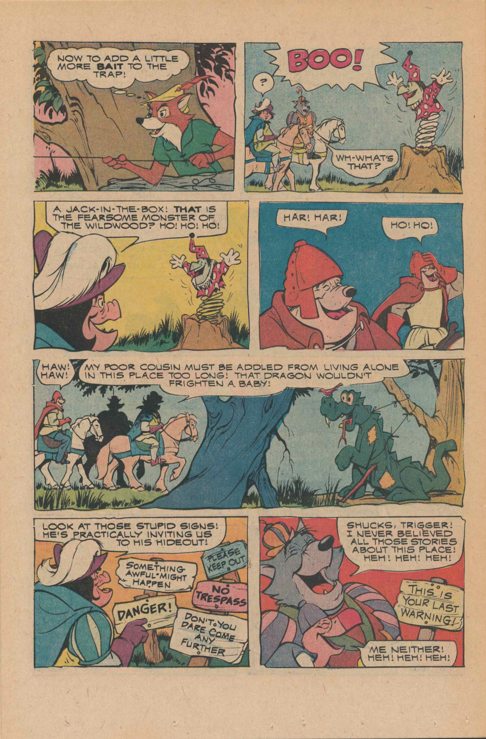Read online The Adventures of Robin Hood comic -  Issue #1 - 26
