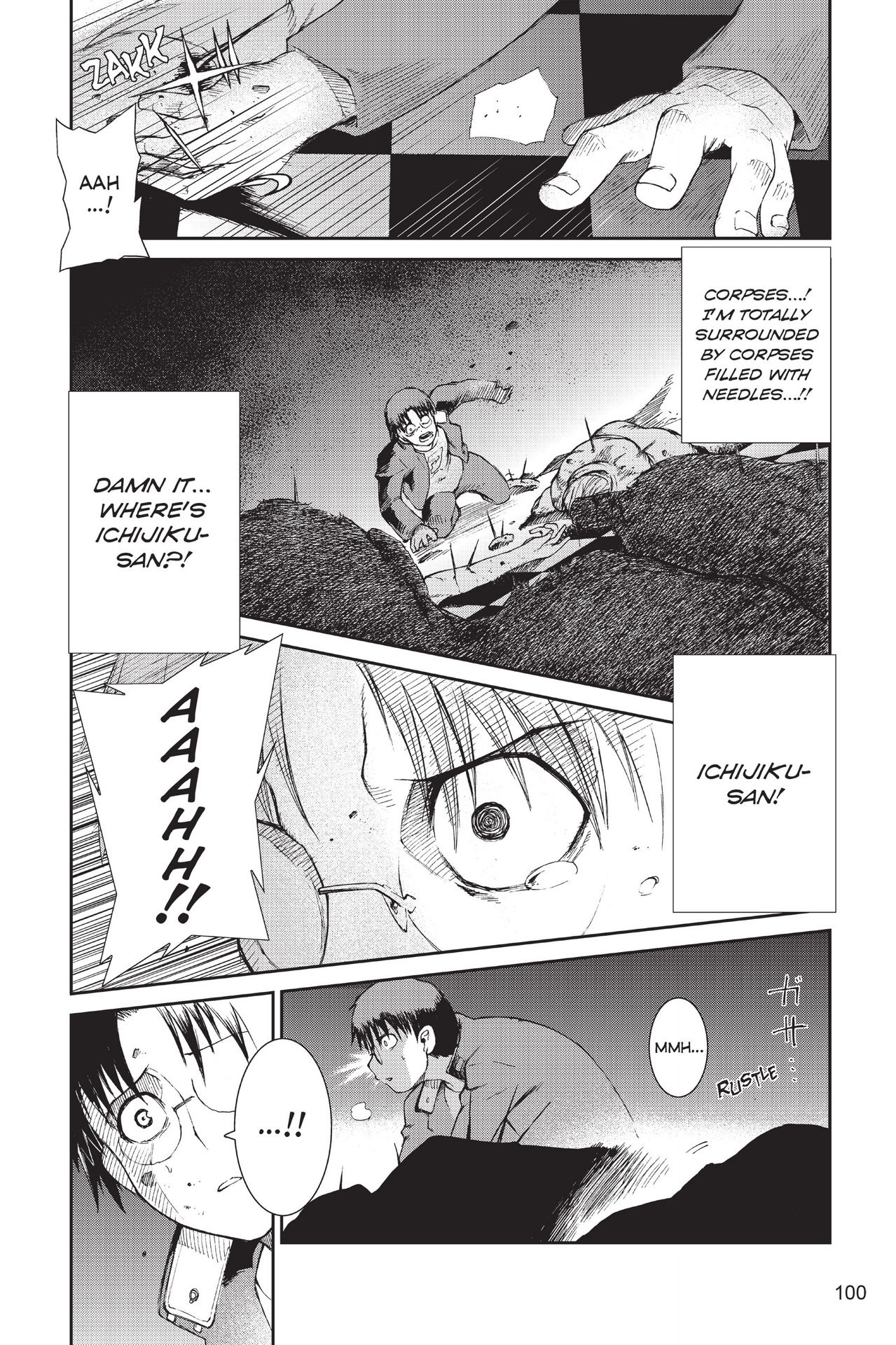 Read online Ninja Slayer Kills! comic -  Issue #2 - 97