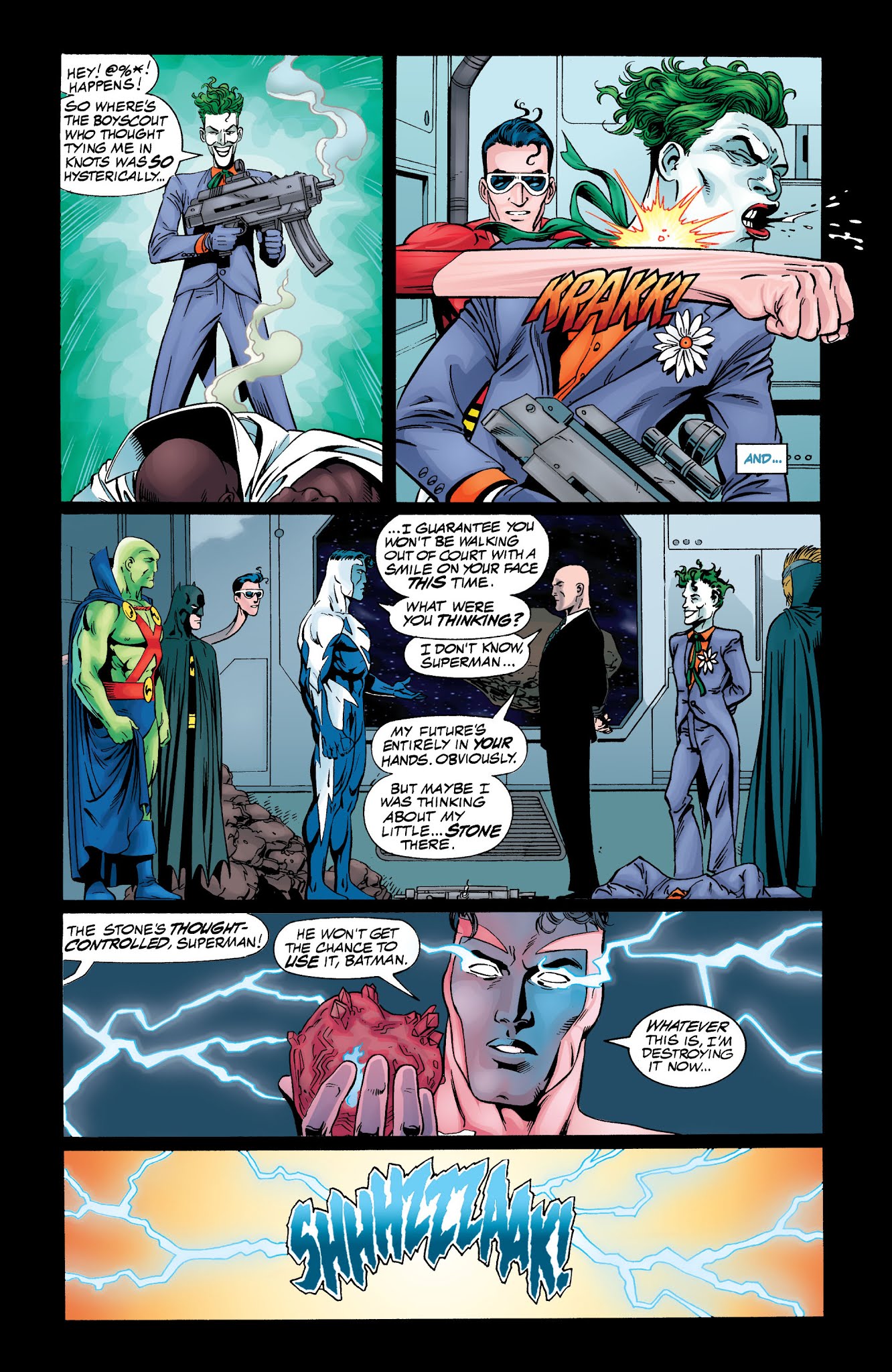 Read online JLA (1997) comic -  Issue # _TPB 2 (Part 2) - 49