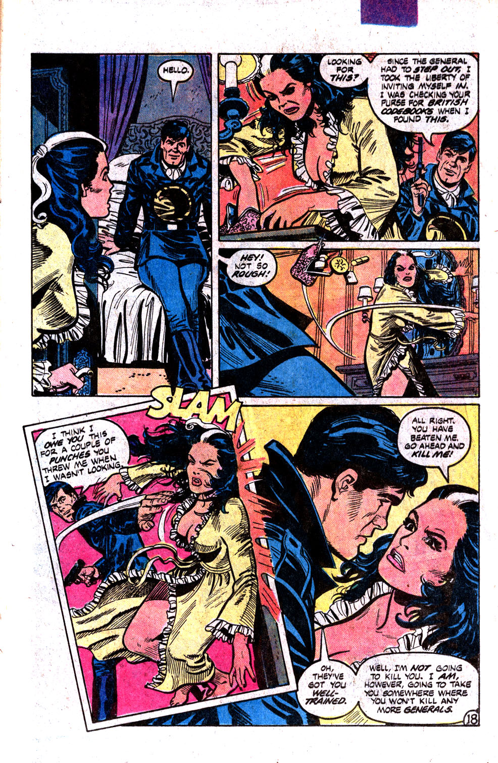 Blackhawk (1957) Issue #261 #152 - English 20