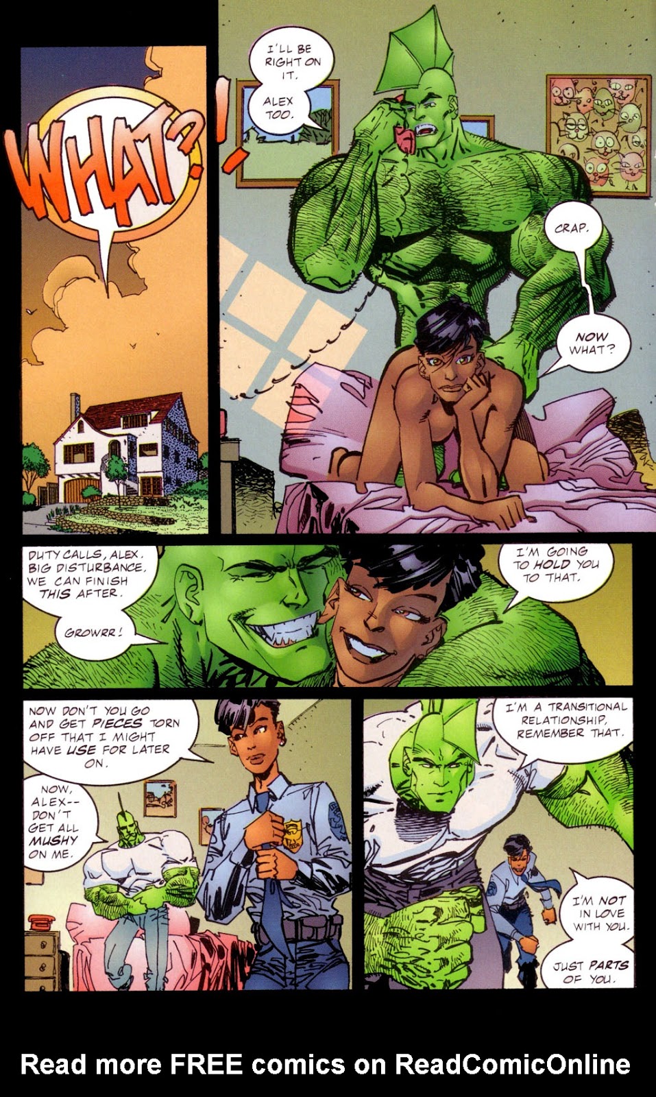 The Savage Dragon (1993) issue 49 - Page 16