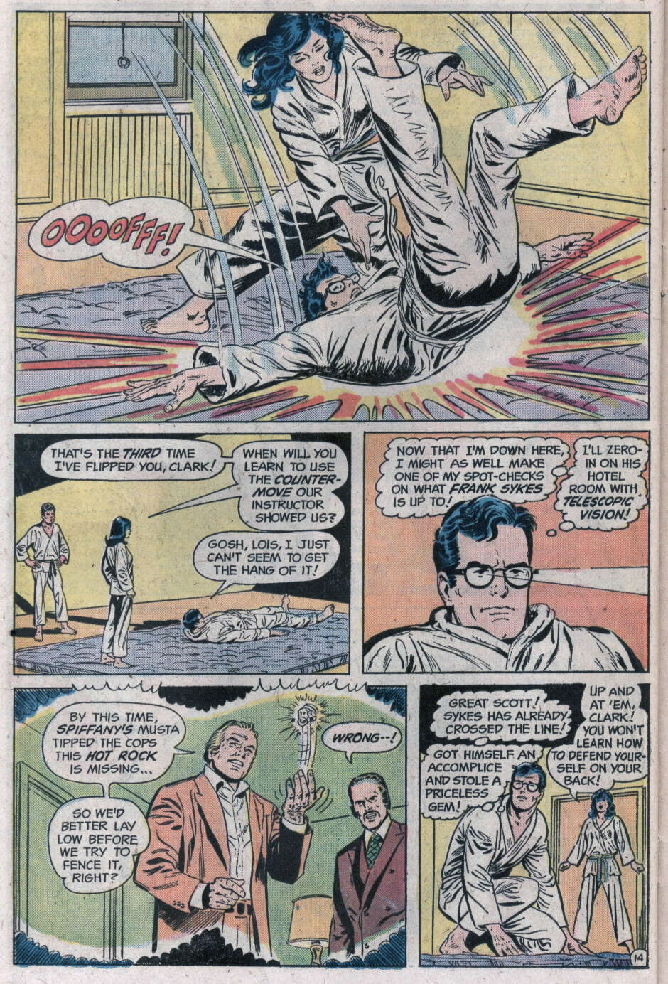 Read online Superman (1939) comic -  Issue #281 - 15
