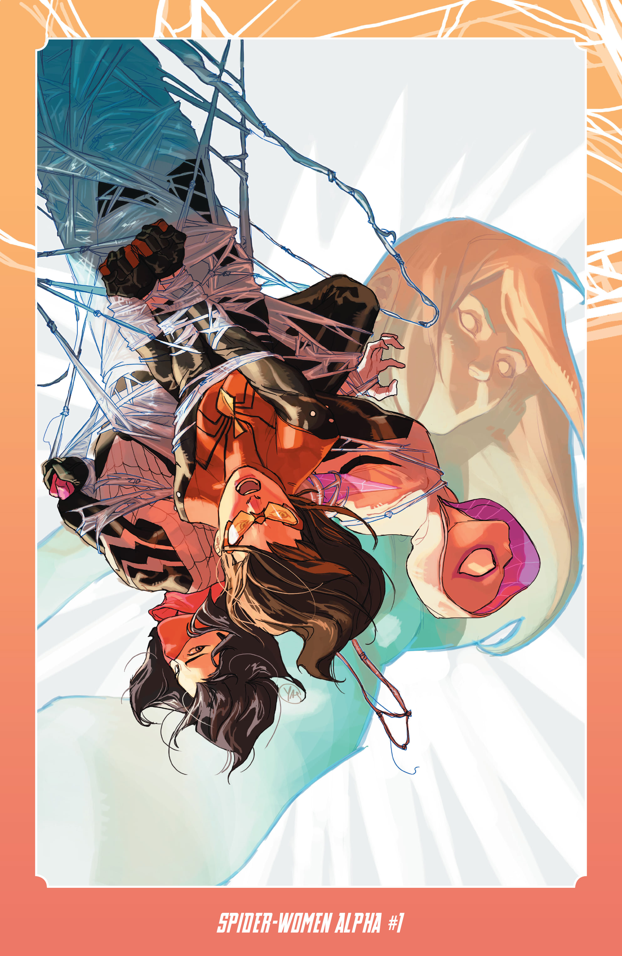 Read online Silk: Out of the Spider-Verse comic -  Issue # TPB 2 (Part 2) - 25