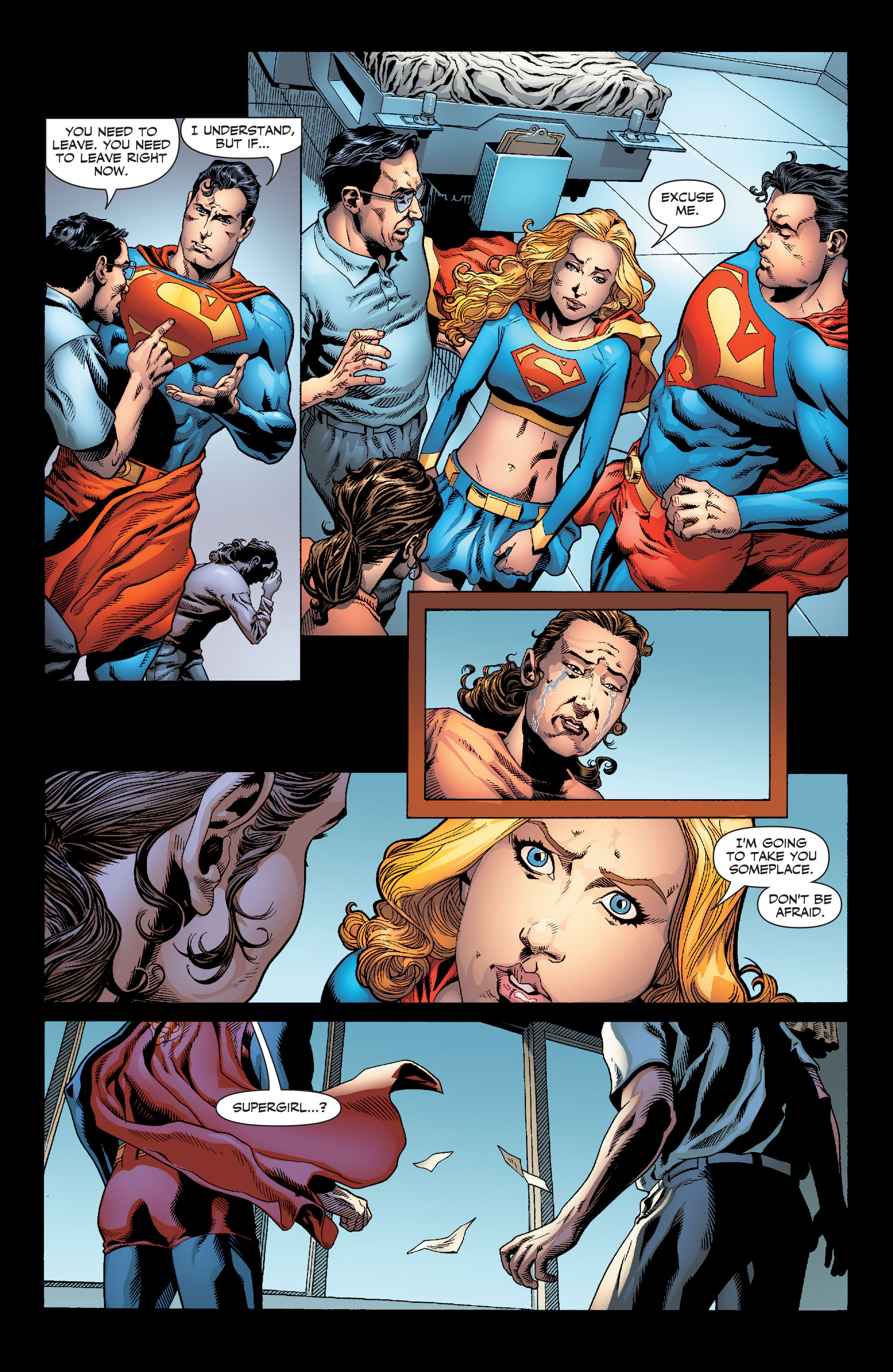 Supergirl (2005) 31 Page 13