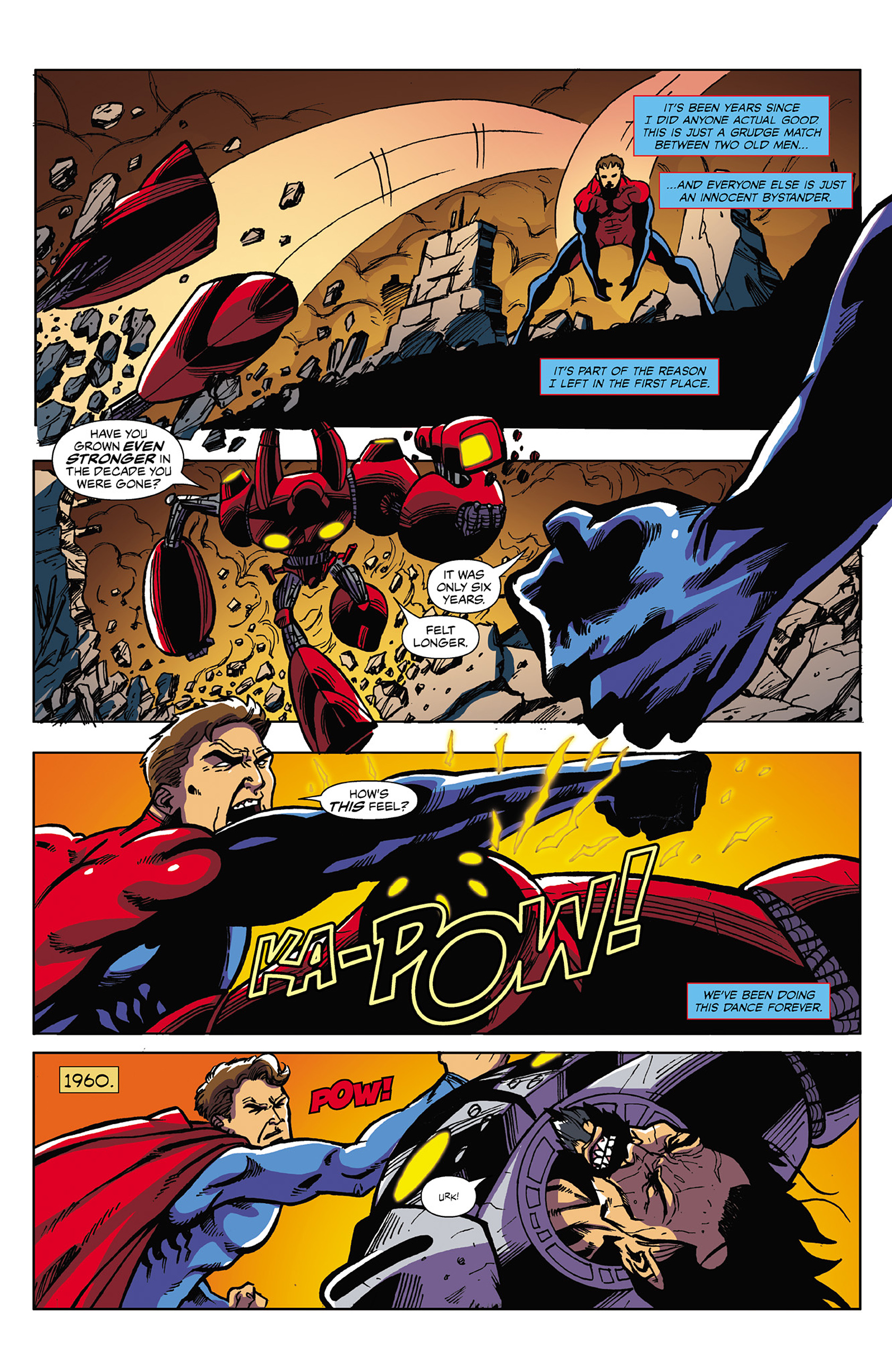 Read online Never Ending comic -  Issue #1 - 7