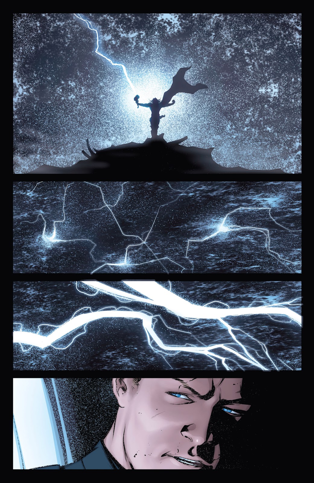 Avengers: Endless Wartime issue TPB - Page 111