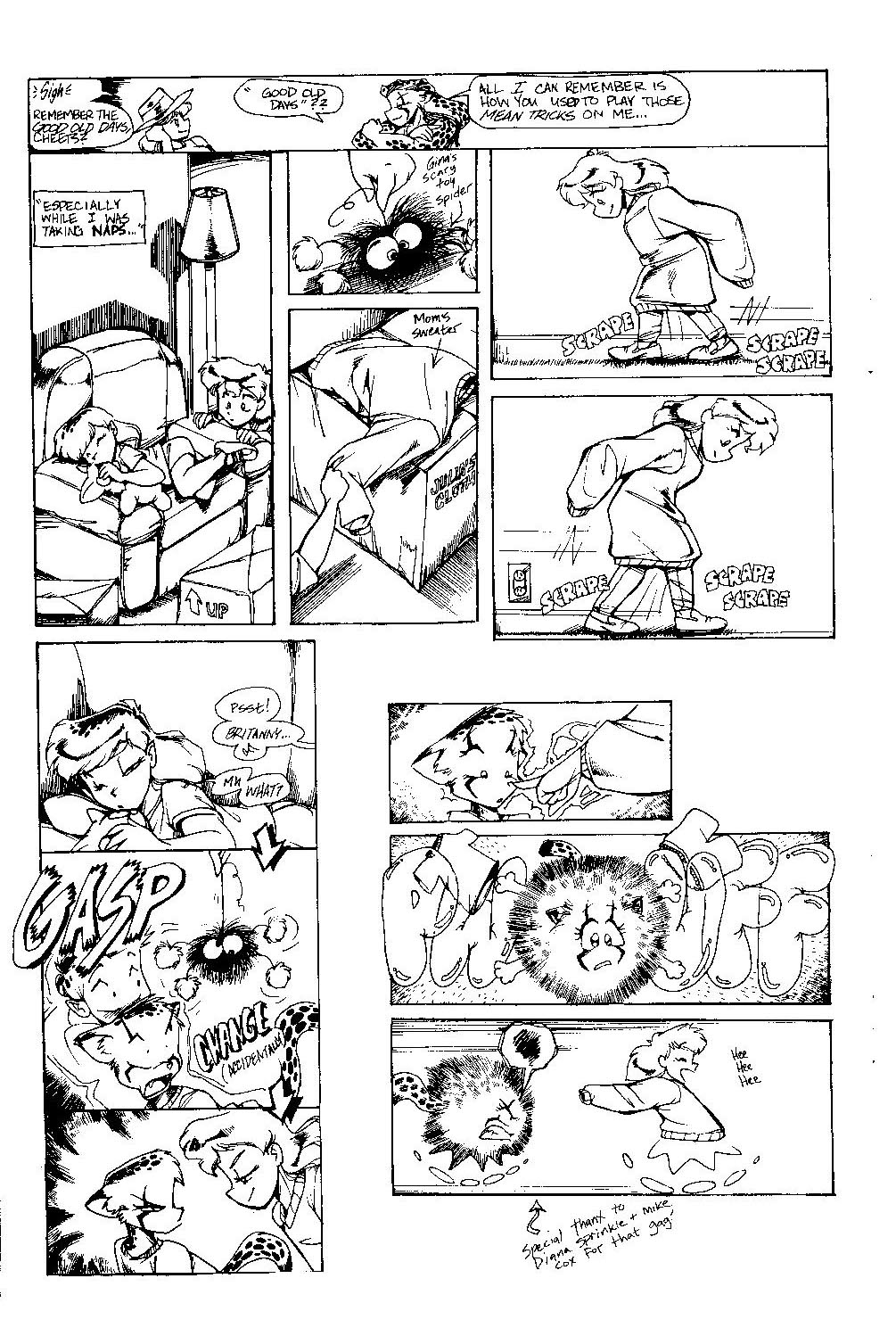 Read online Gold Digger -18 Special comic -  Issue # Full - 9