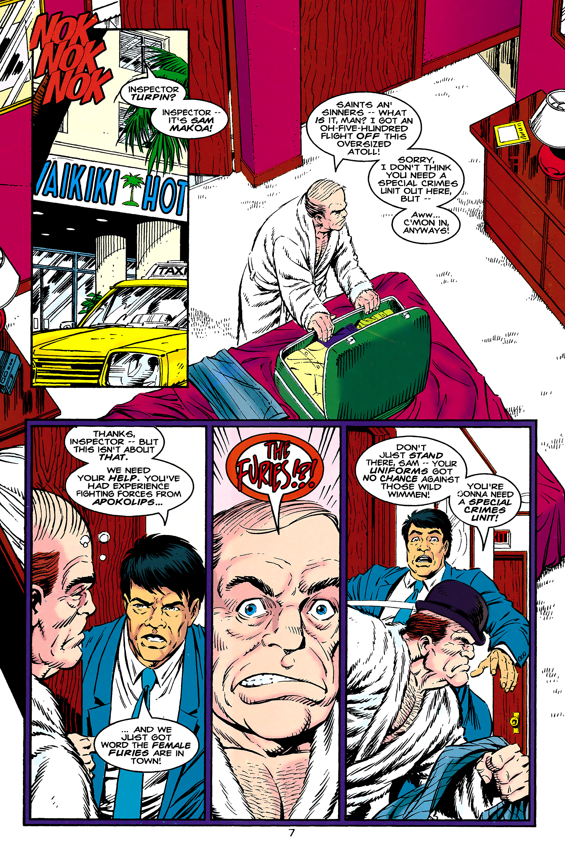 Superboy (1994) 25 Page 6