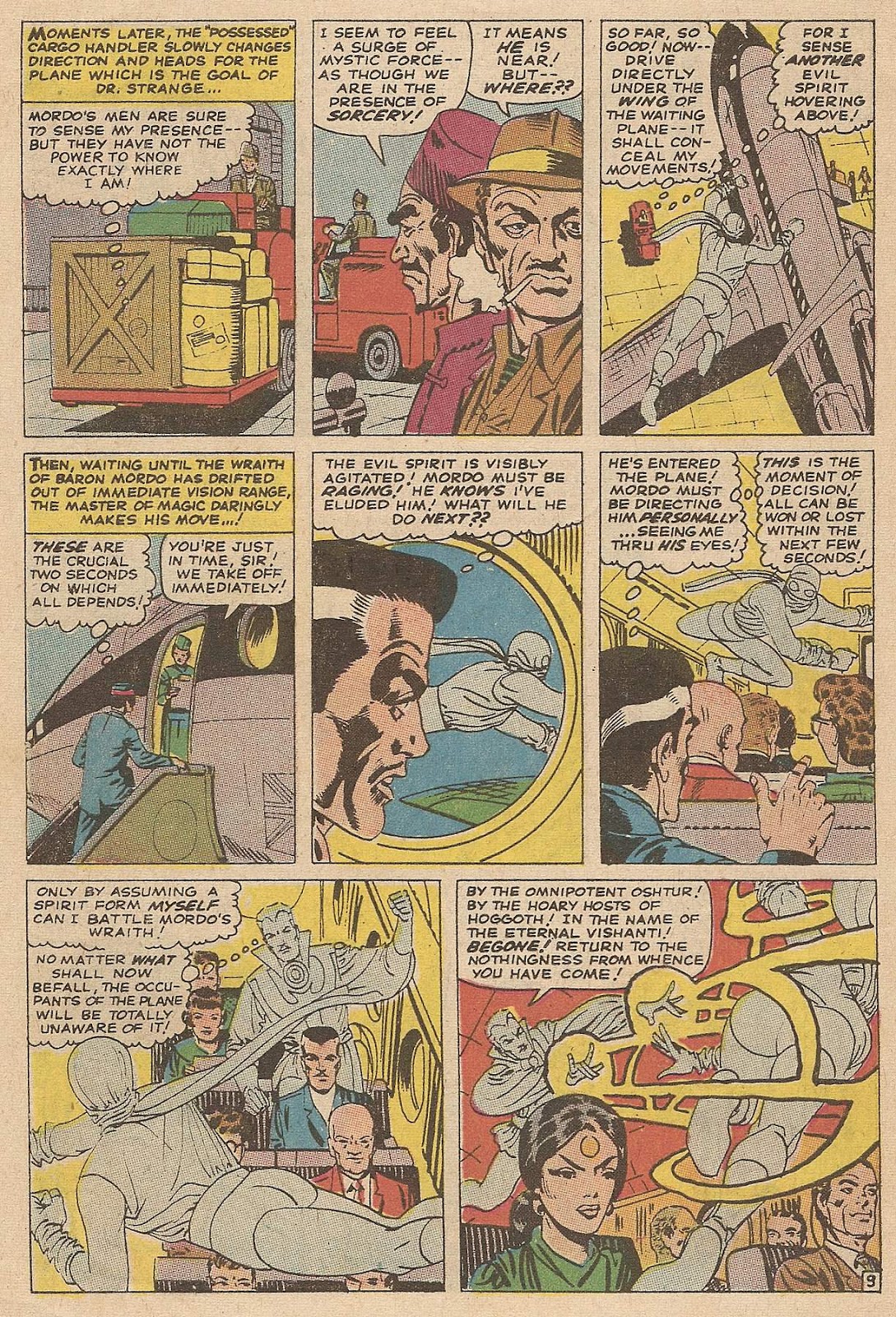 Marvel Collectors' Item Classics issue 22 - Page 64