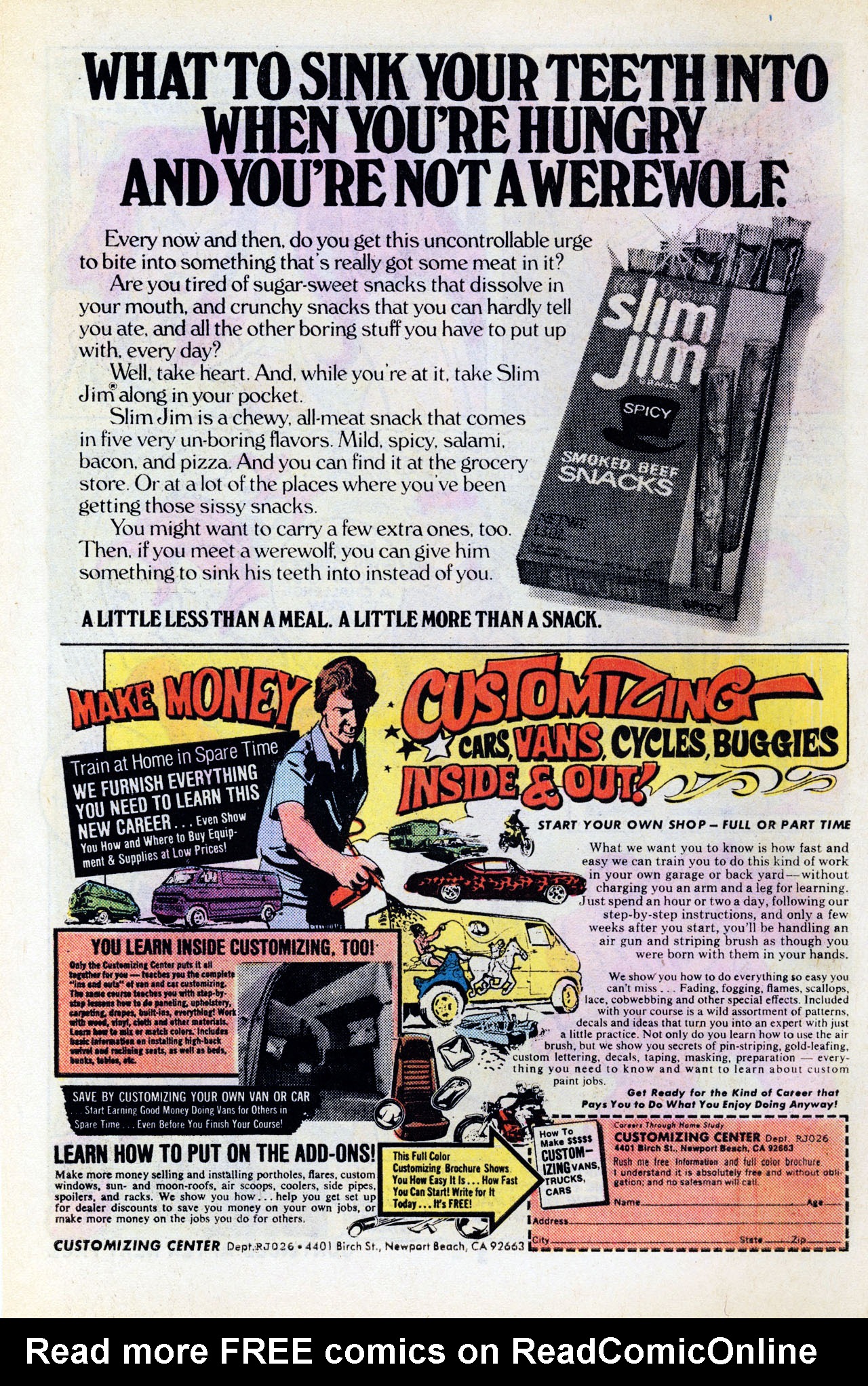 Read online Marvel Tales (1964) comic -  Issue #67 - 6