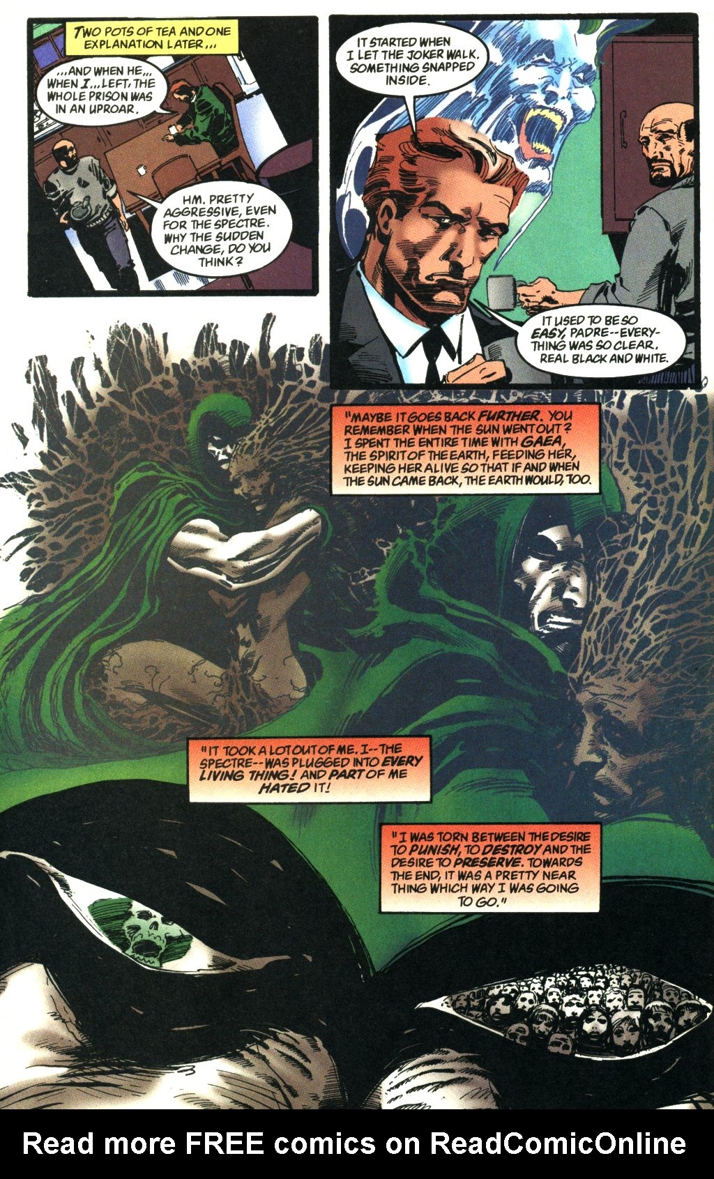 Read online The Spectre (1992) comic -  Issue #52 - 14