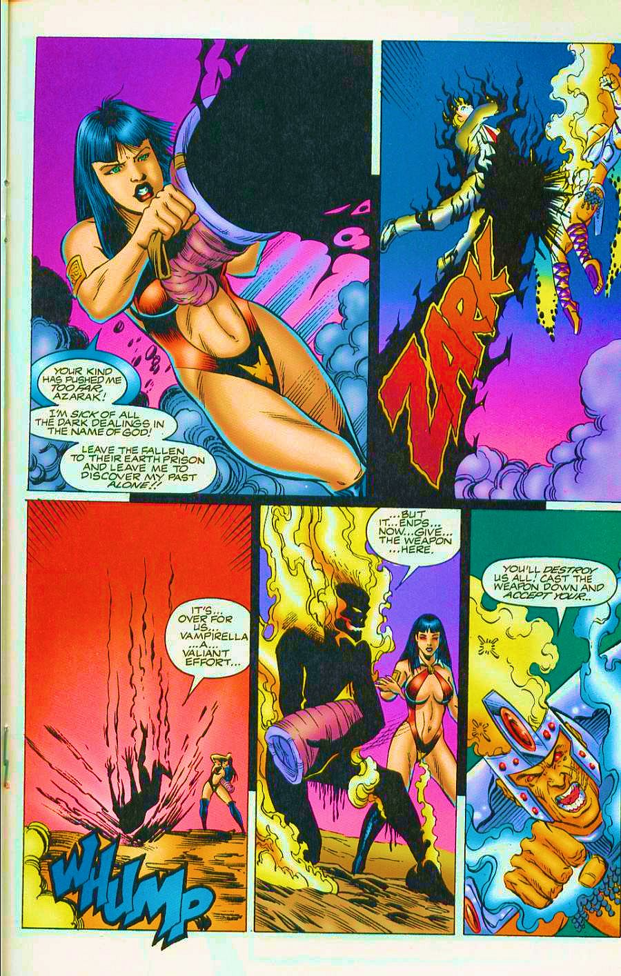 Vengeance of Vampirella (1994) issue 8 - Page 19