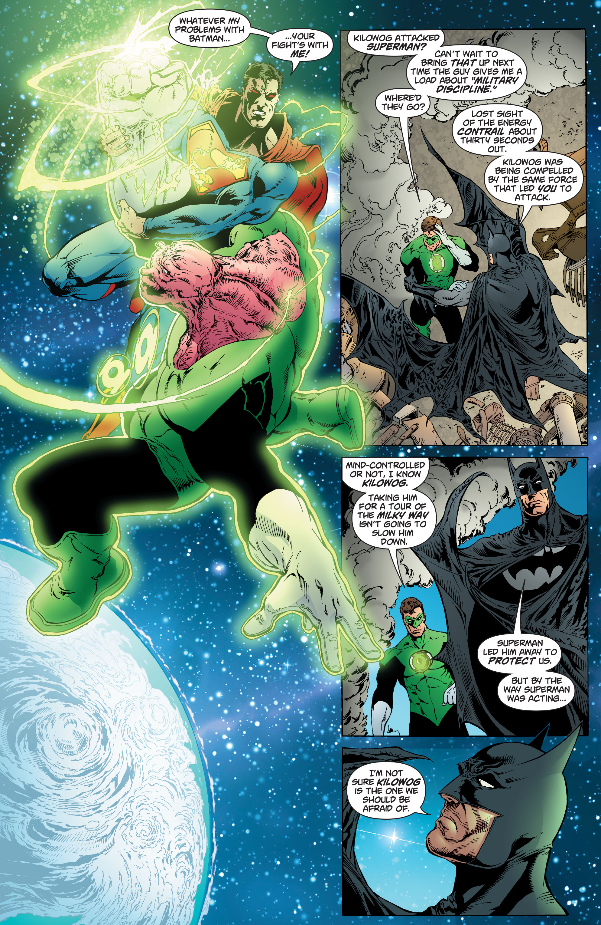 Read online Superman/Batman comic -  Issue #30 - 8
