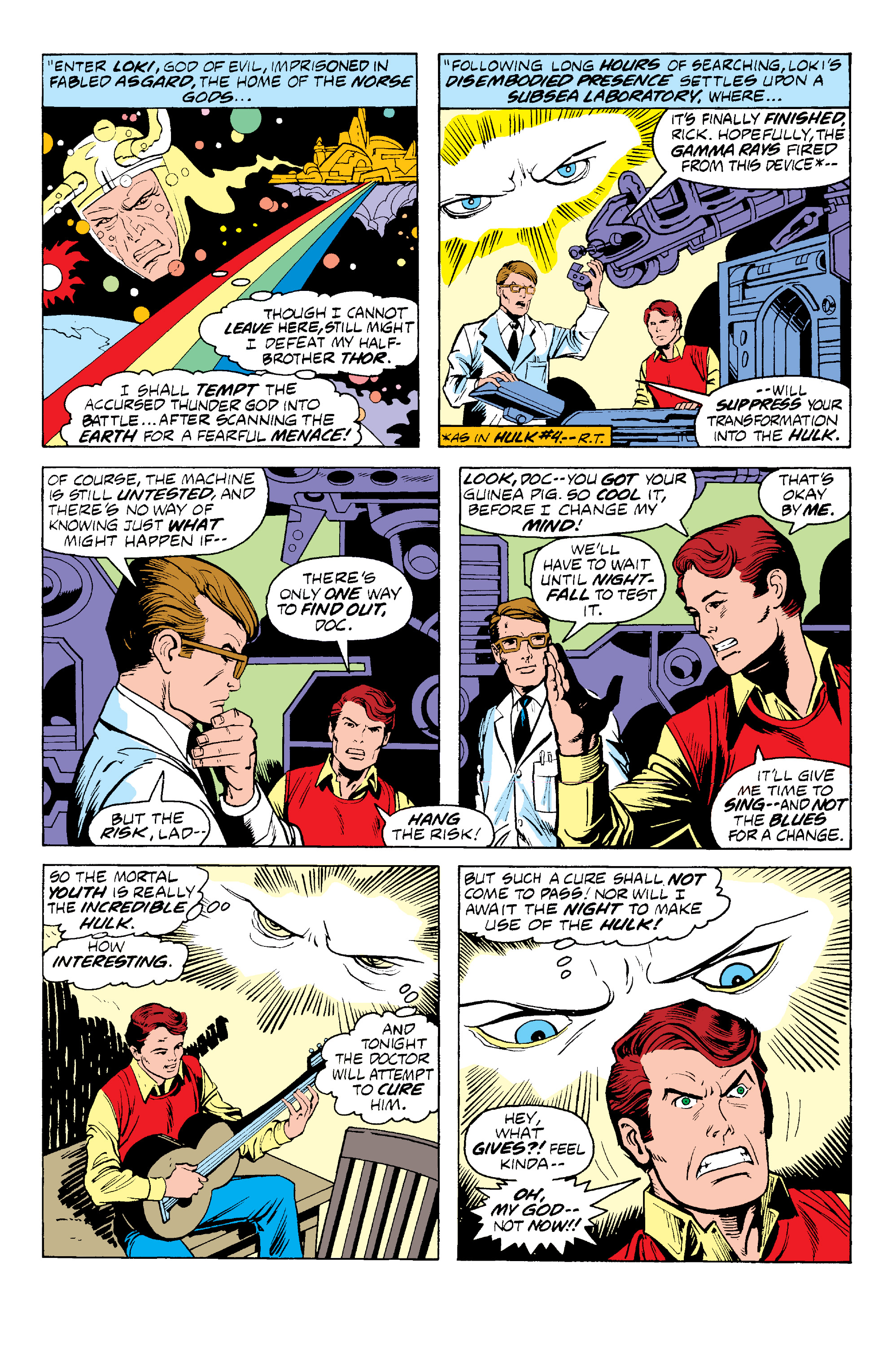 Read online What If? (1977) comic -  Issue # _Complete Collection TPB 1 (Part 4) - 100