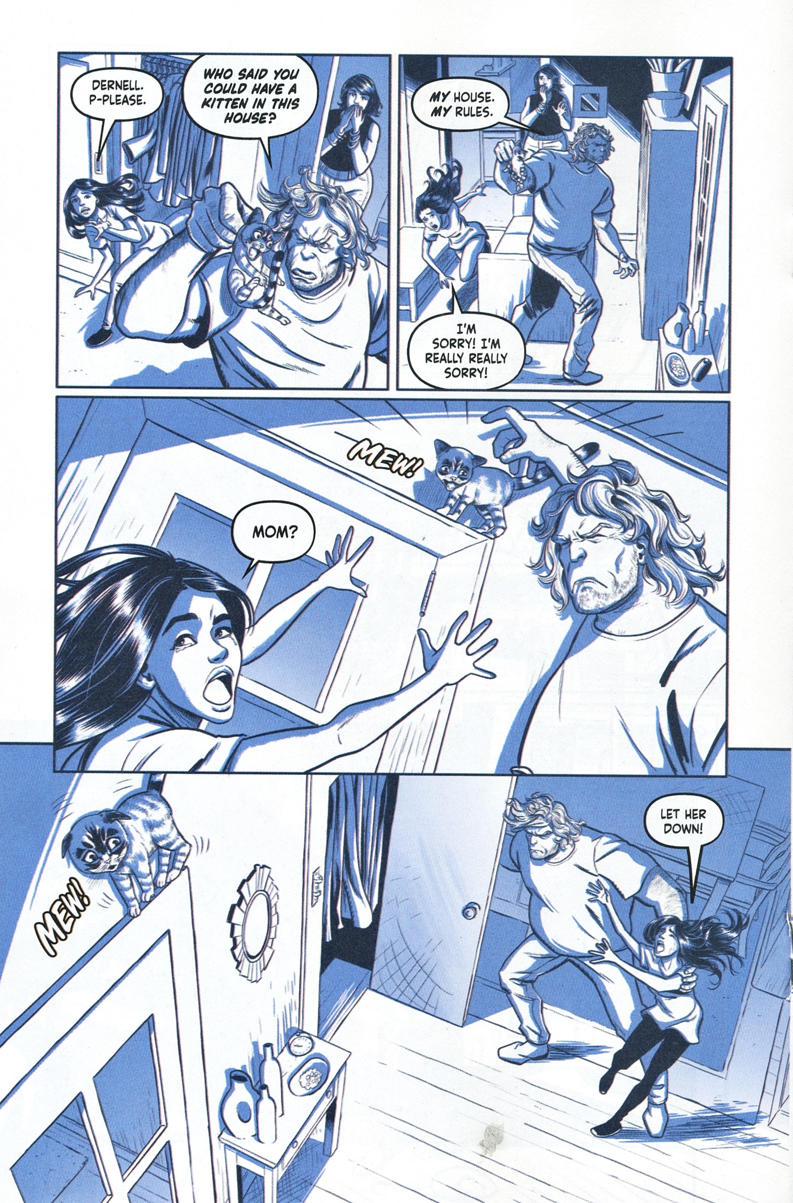 Free Comic Book Day 19 Under The Moon A Catwoman Tale Read Free Comic Book Day 19 Under The Moon A Catwoman Tale Comic Online In High Quality Read Full Comic
