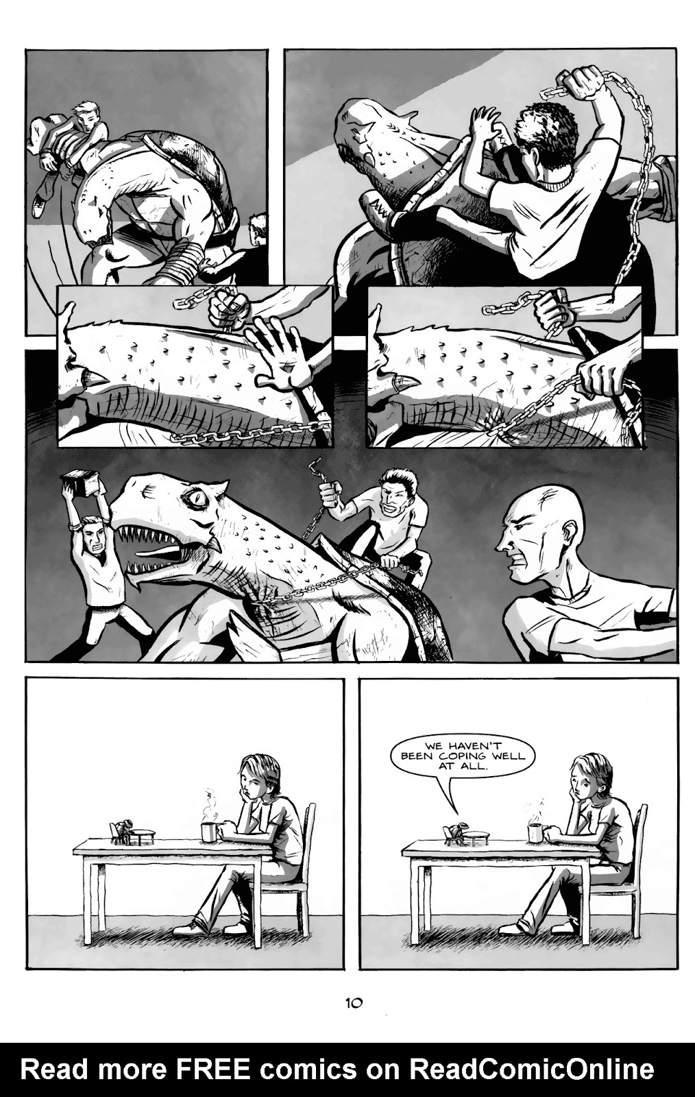 Tales of the TMNT issue 53 - Page 41