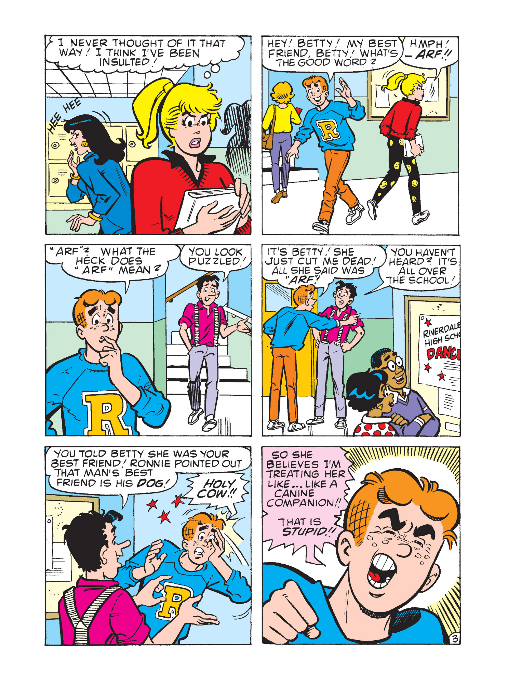 Read online World of Archie Double Digest comic -  Issue #27 - 20