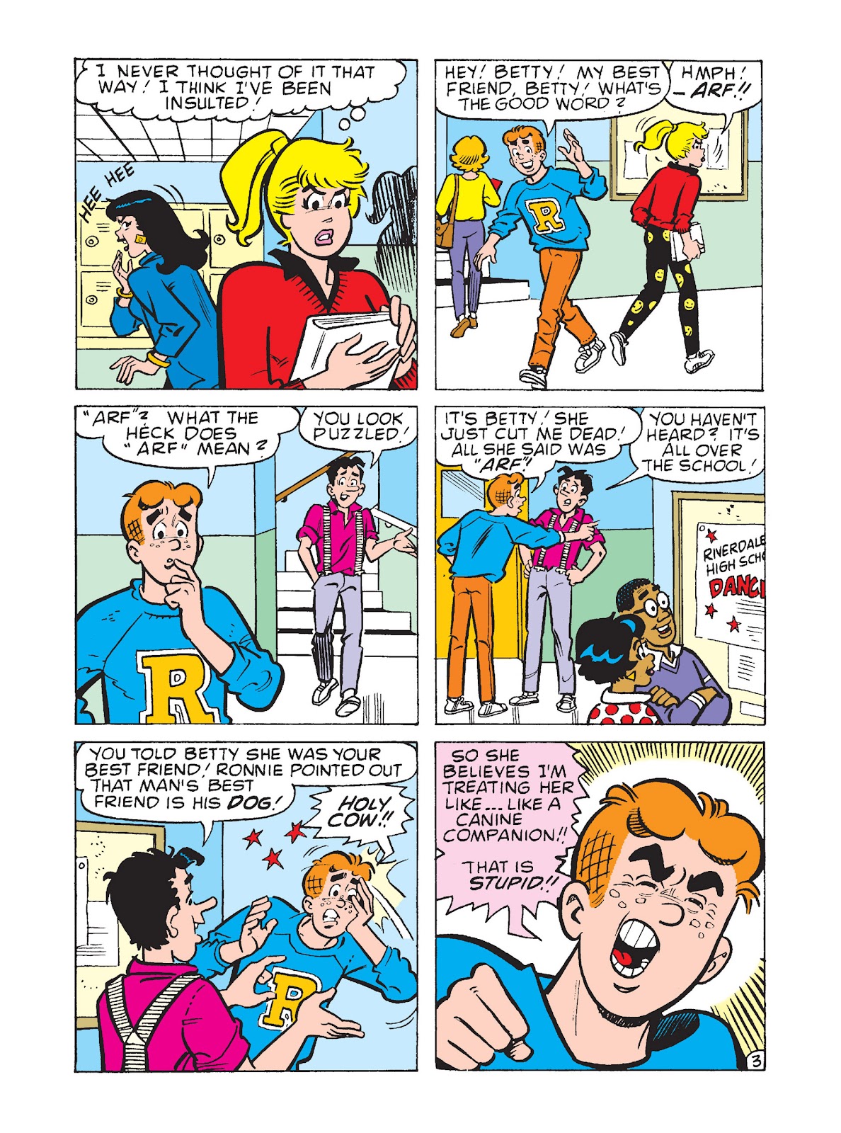 World of Archie Double Digest issue 27 - Page 20