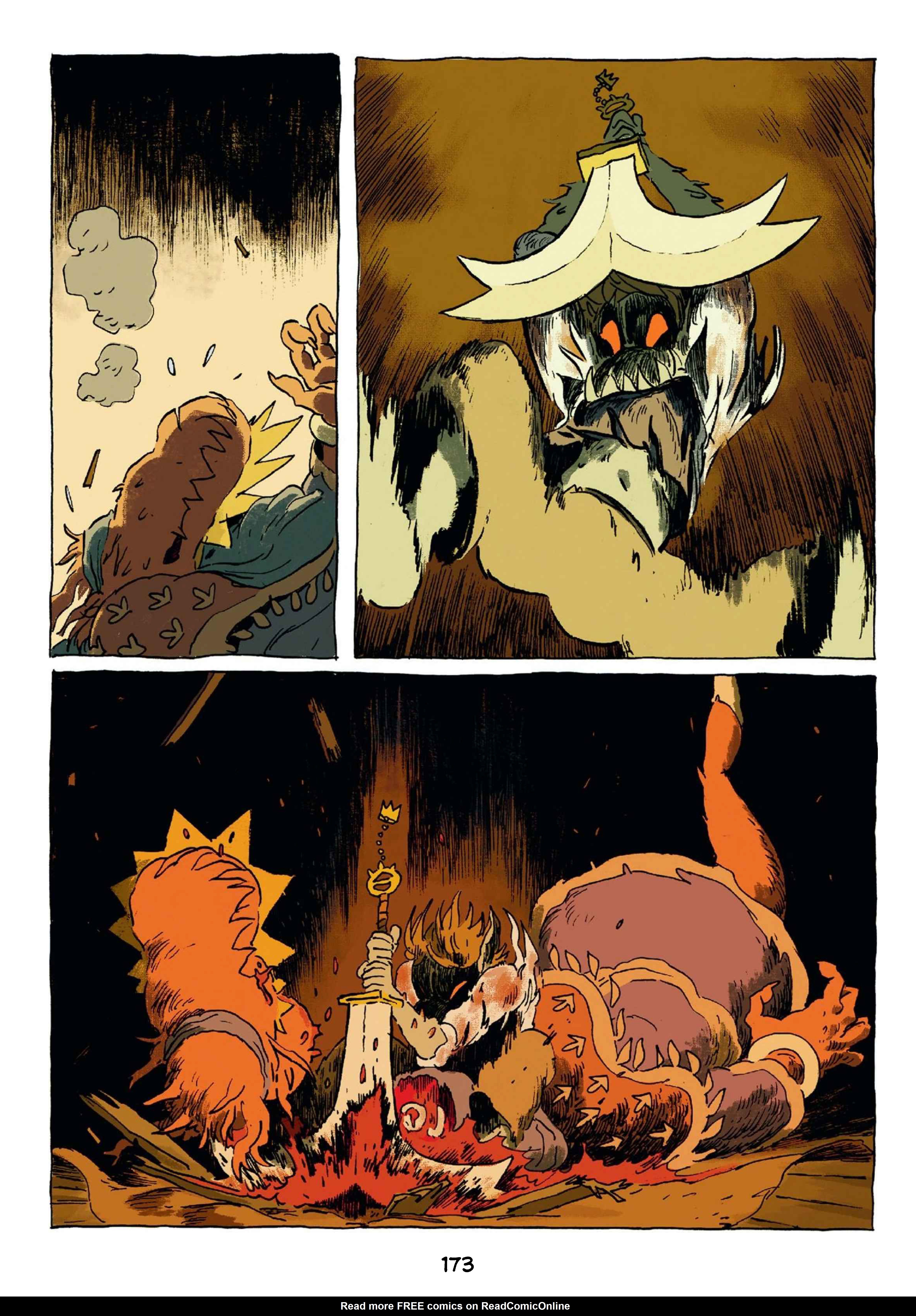 Read online Kairos (2020) comic -  Issue # TPB (Part 2) - 76