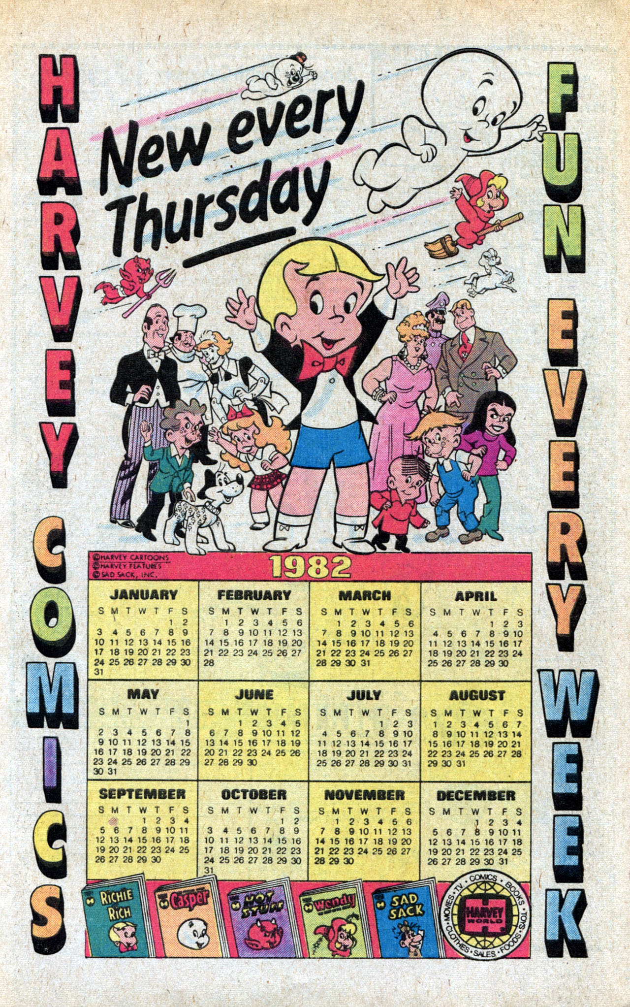 Read online Richie Rich Zillionz comic -  Issue #32 - 33