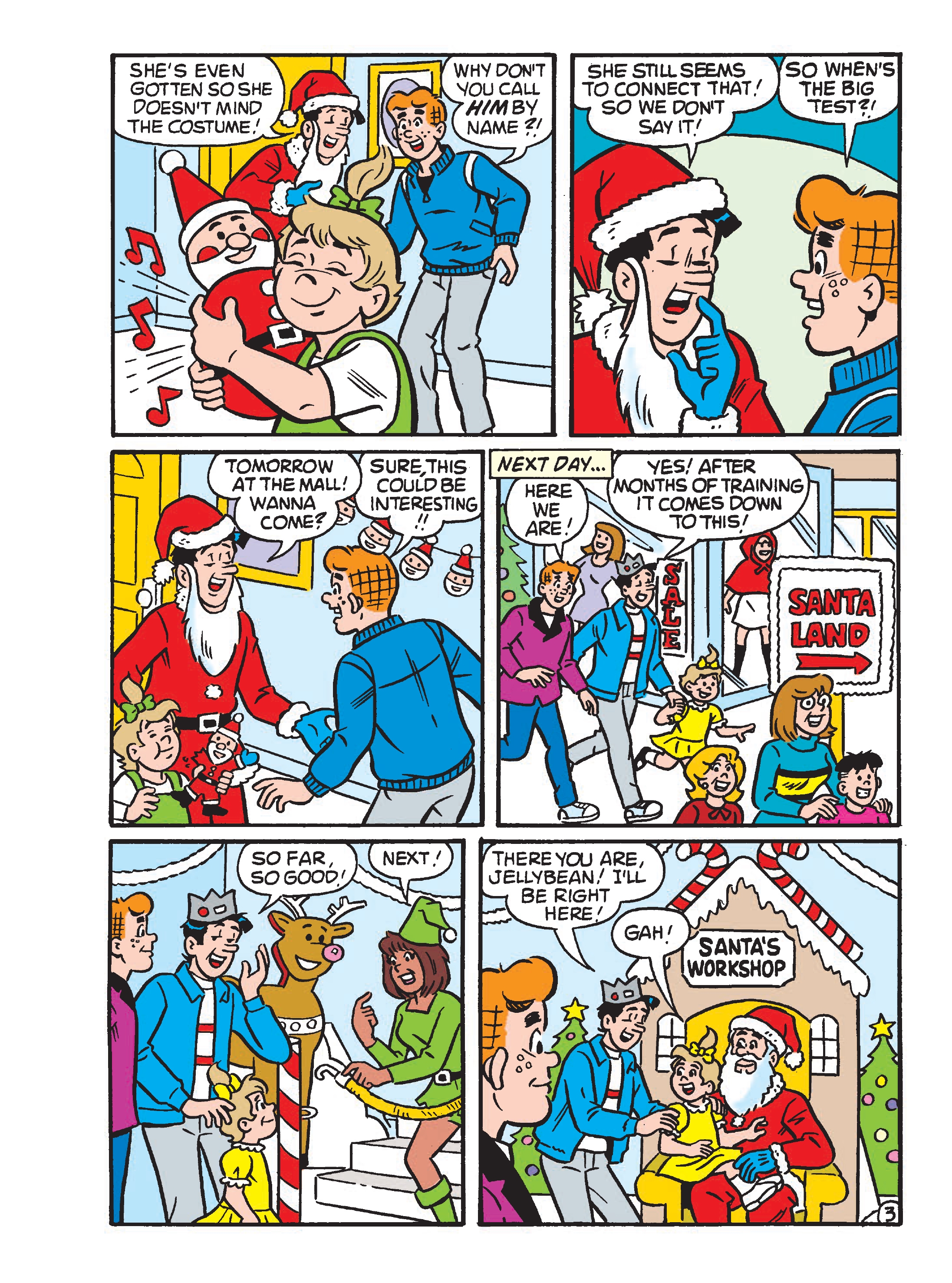 Read online World of Archie Double Digest comic -  Issue #73 - 26