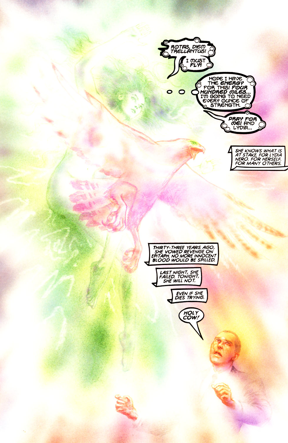 Read online Suspira: The Great Working comic -  Issue #3 - 15