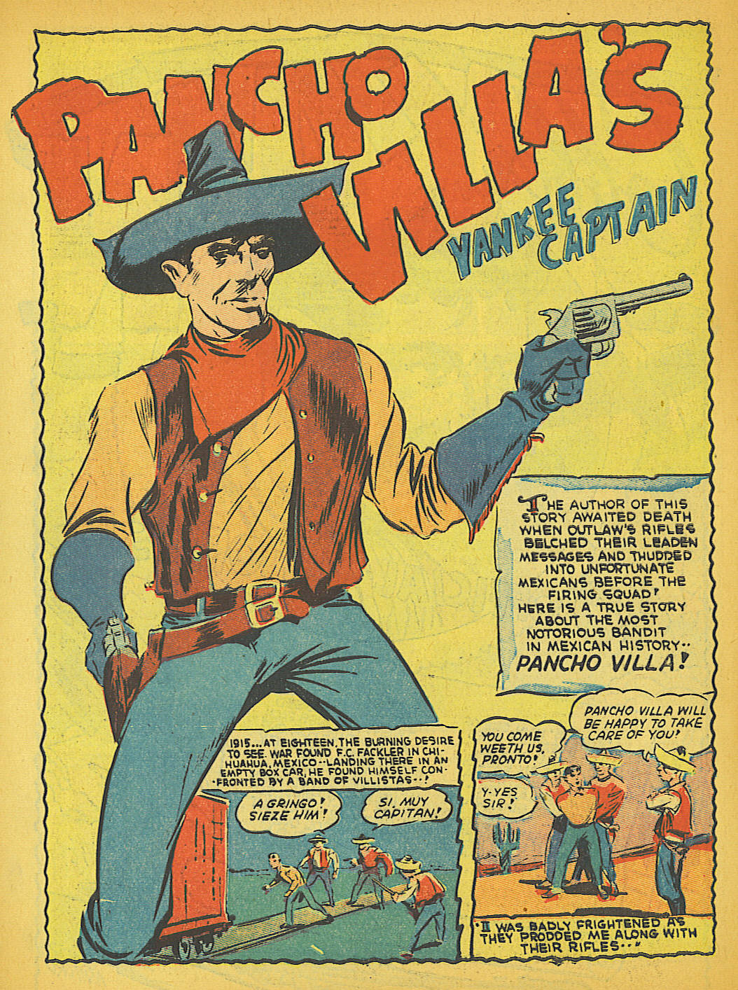Read online Cat-Man Comics comic -  Issue #15 - 57