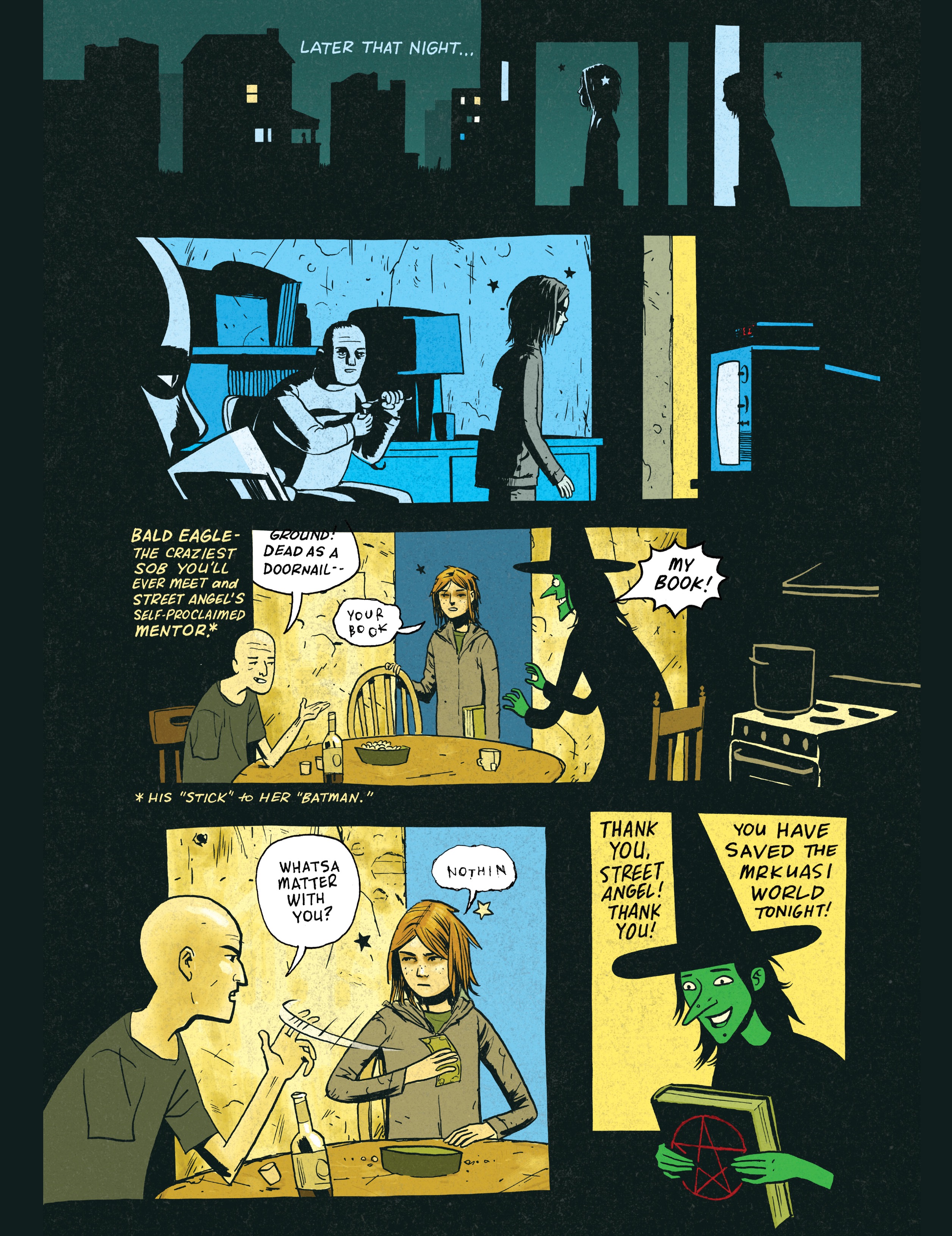 Read online Image comic -  Issue #5 - 48