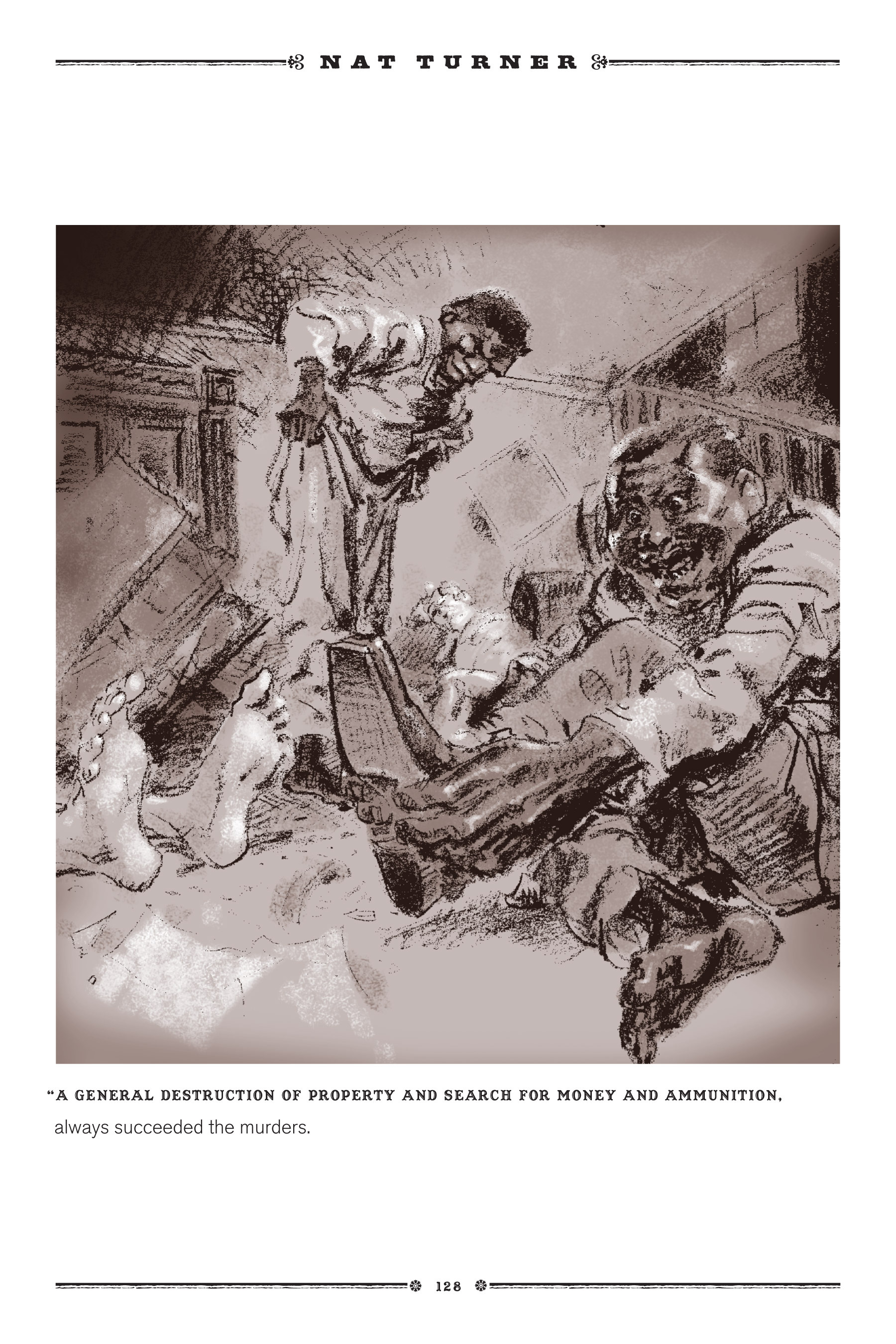 Read online Nat Turner comic -  Issue # TPB (Part 2) - 30