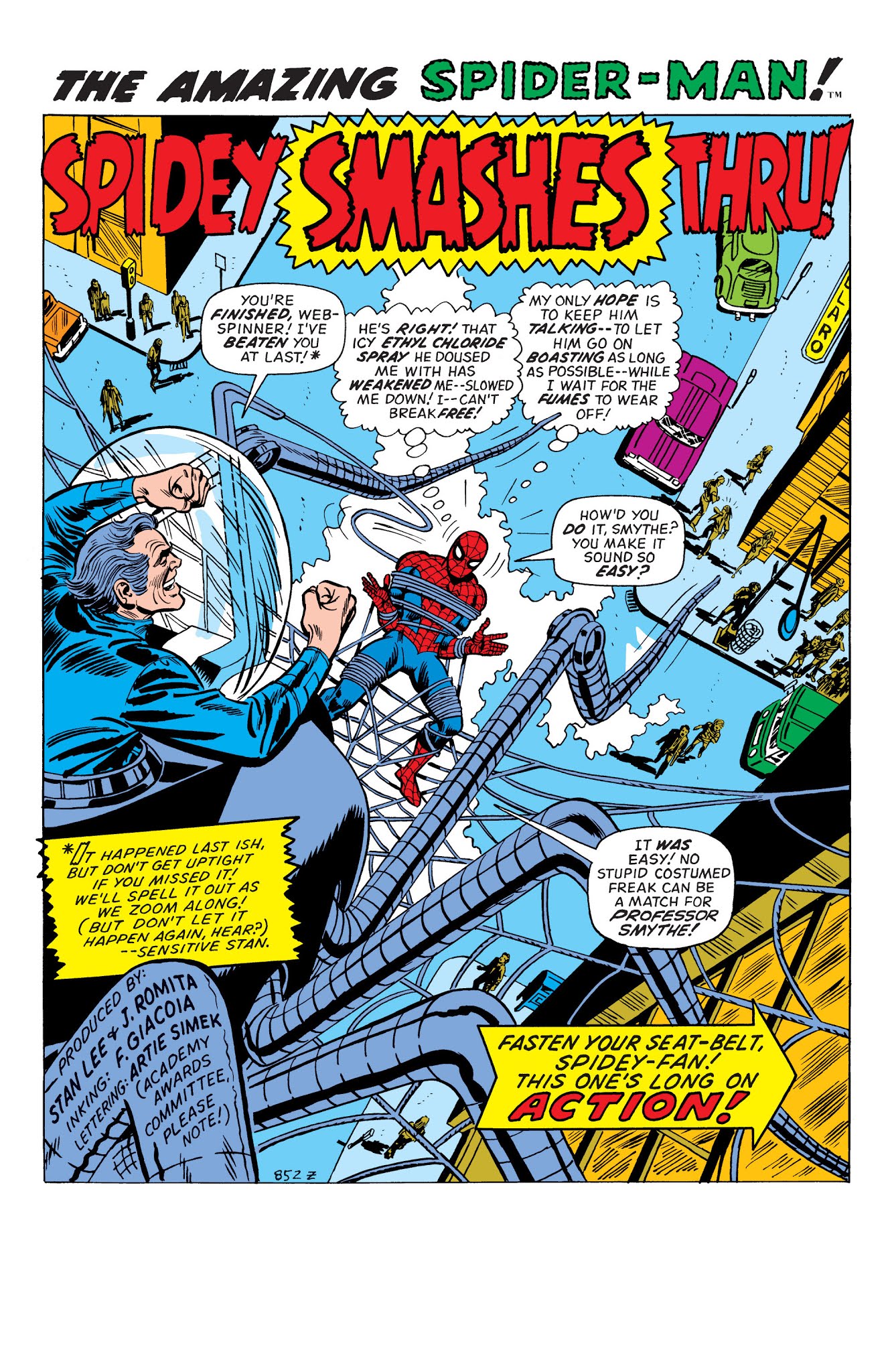 Amazing Spider Man Epic Collection The Goblin S Last Stand Part 1 Read Amazing Spider Man Epic