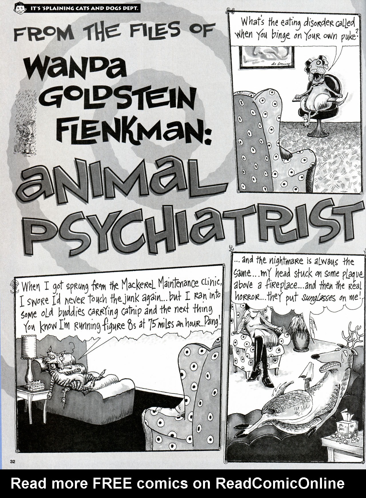 Read online MAD comic -  Issue #472 - 20