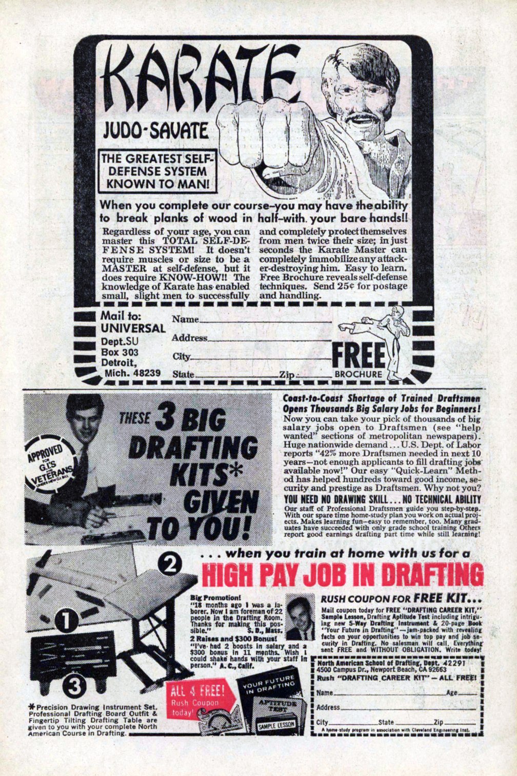 Read online Weird War Tales (1971) comic -  Issue #21 - 7